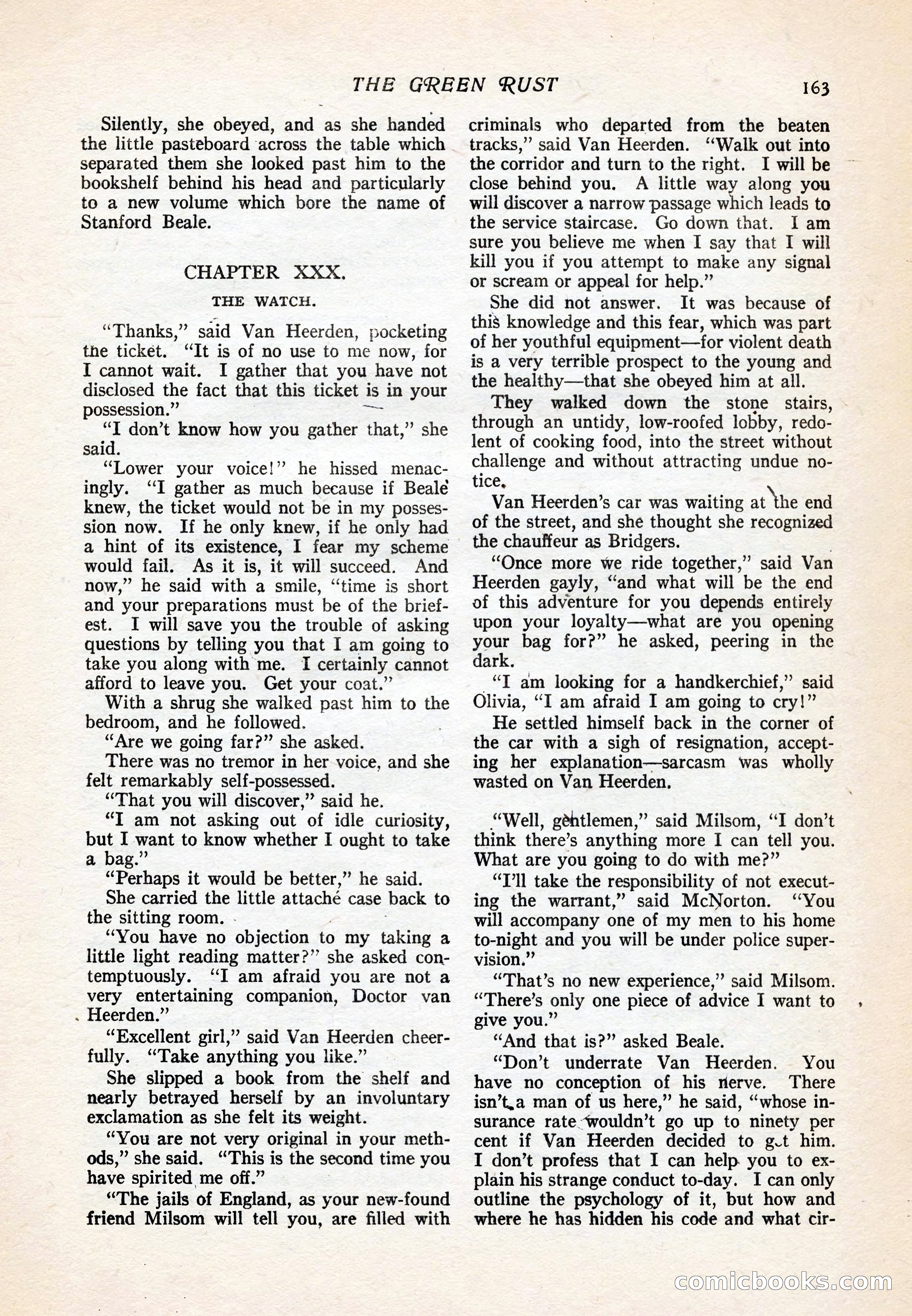 The Popular Magazine — page 165 of 200