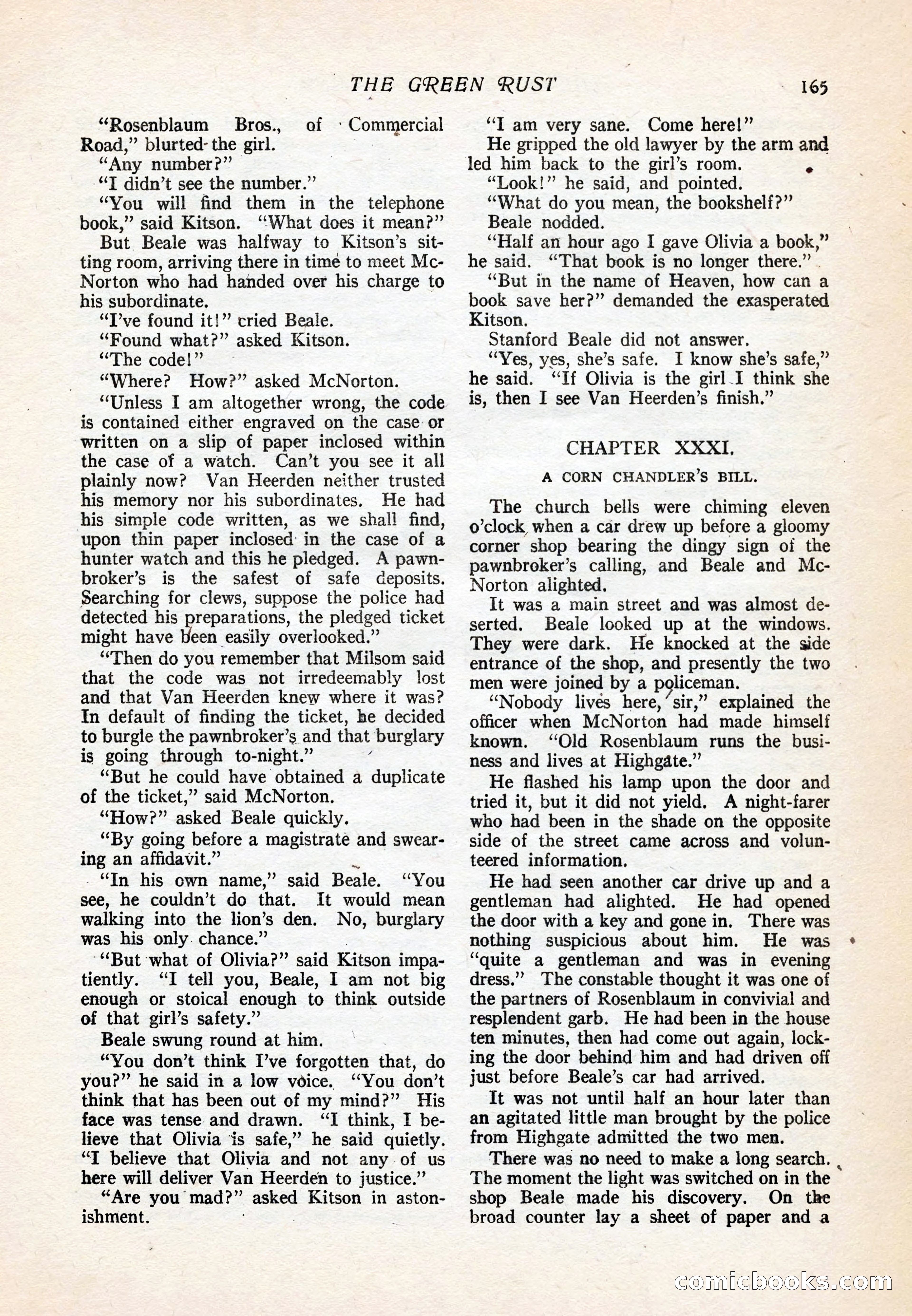 The Popular Magazine — page 167 of 200