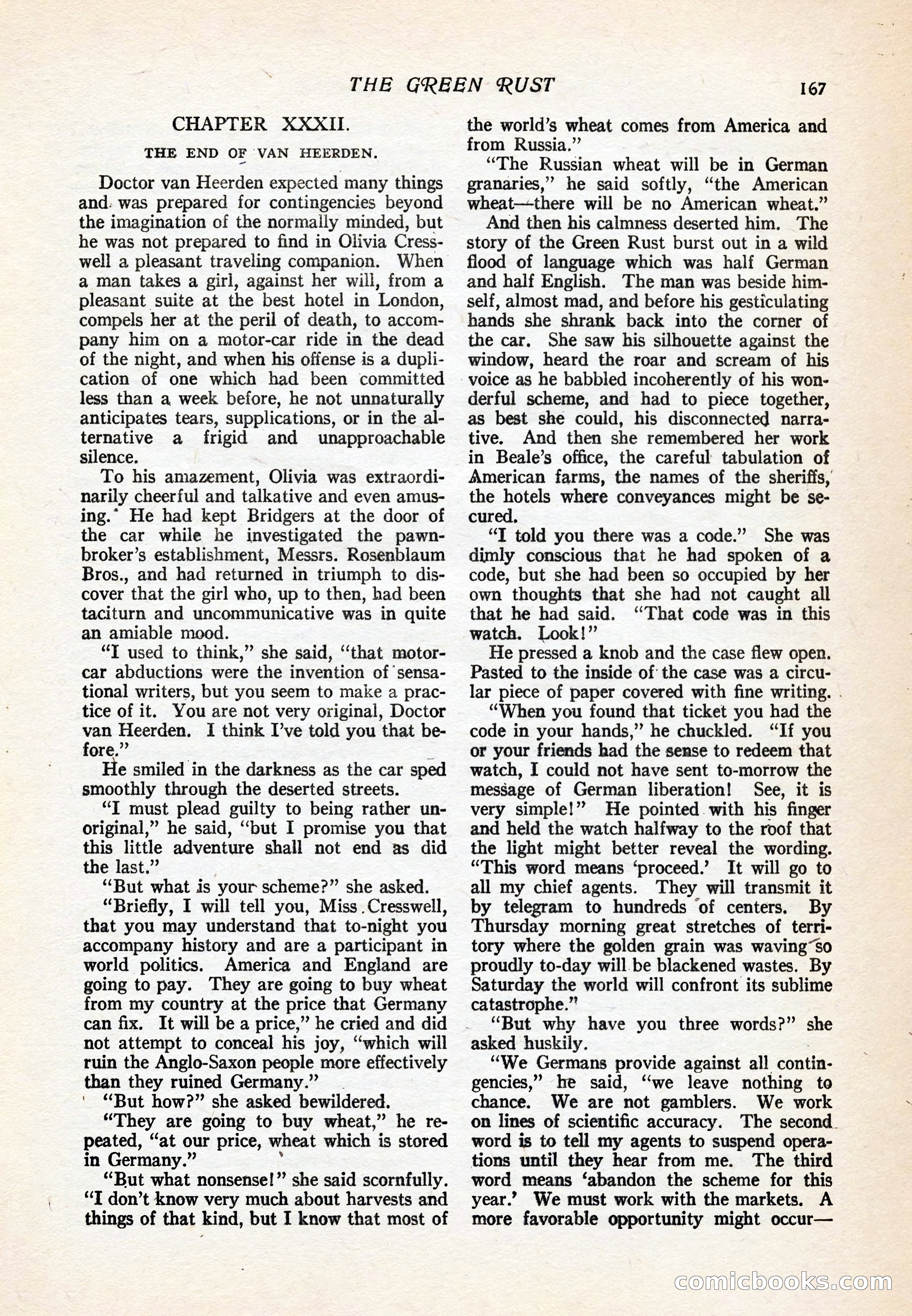 The Popular Magazine — page 169 of 200