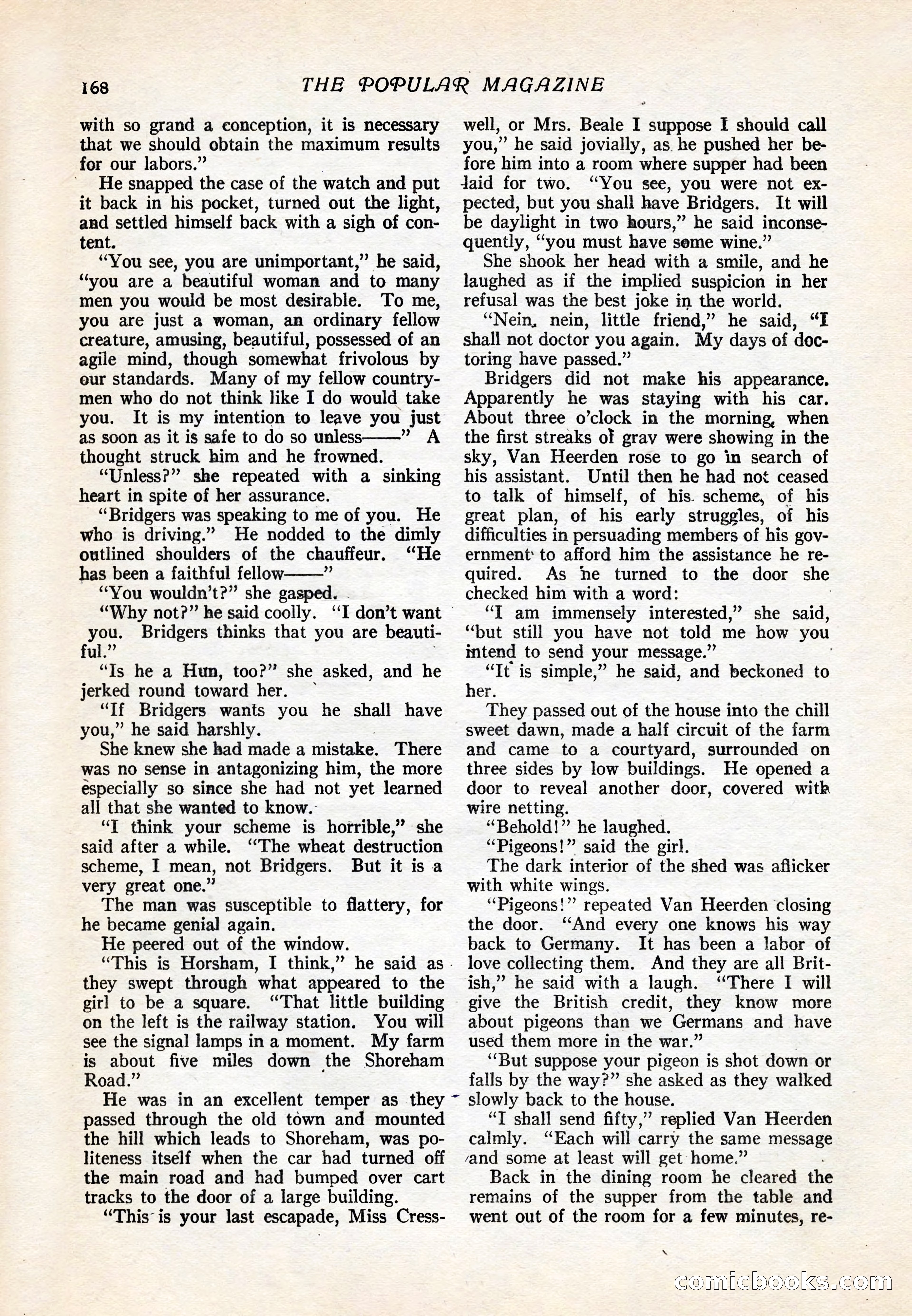 The Popular Magazine — page 170 of 200
