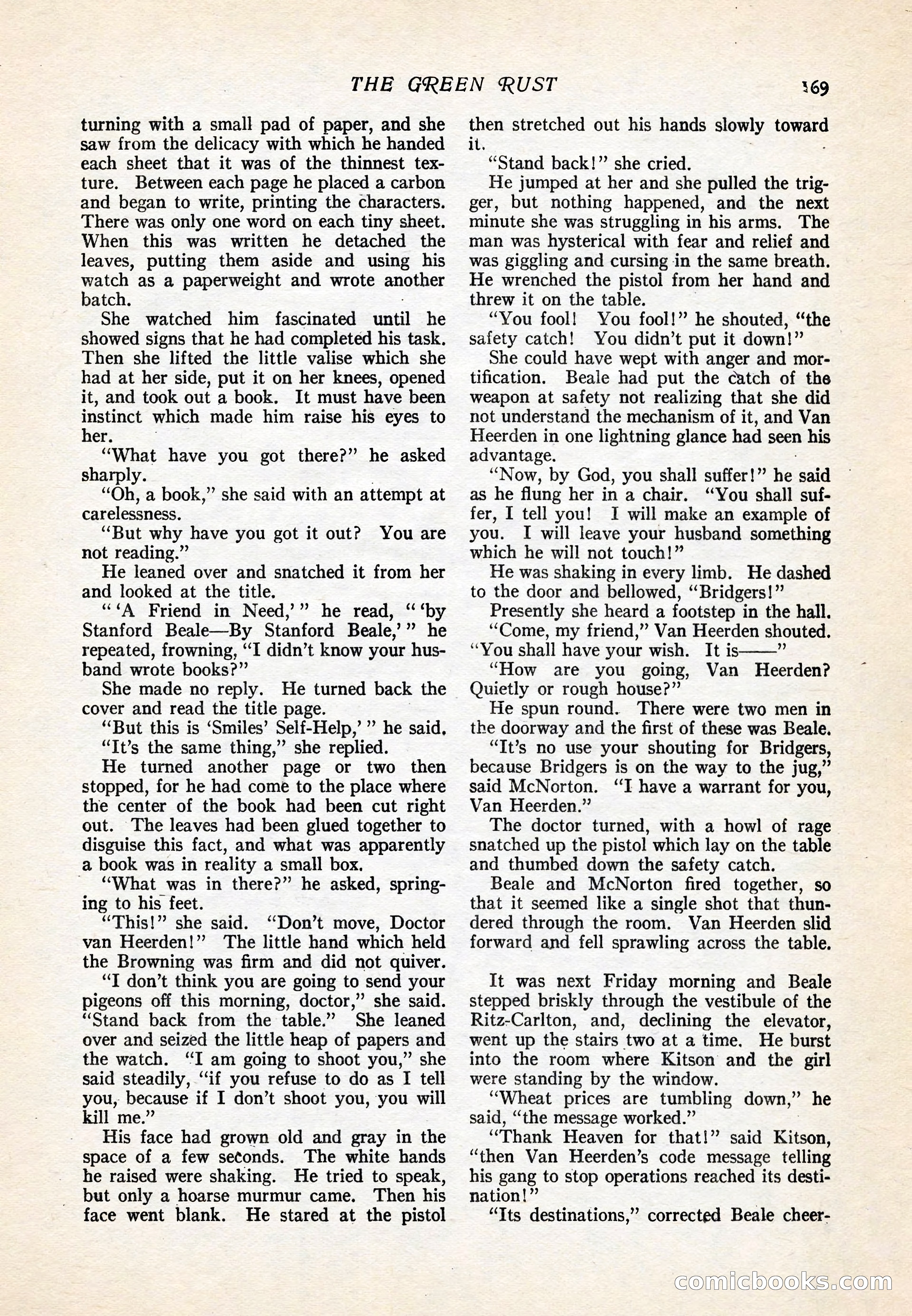 The Popular Magazine — page 171 of 200