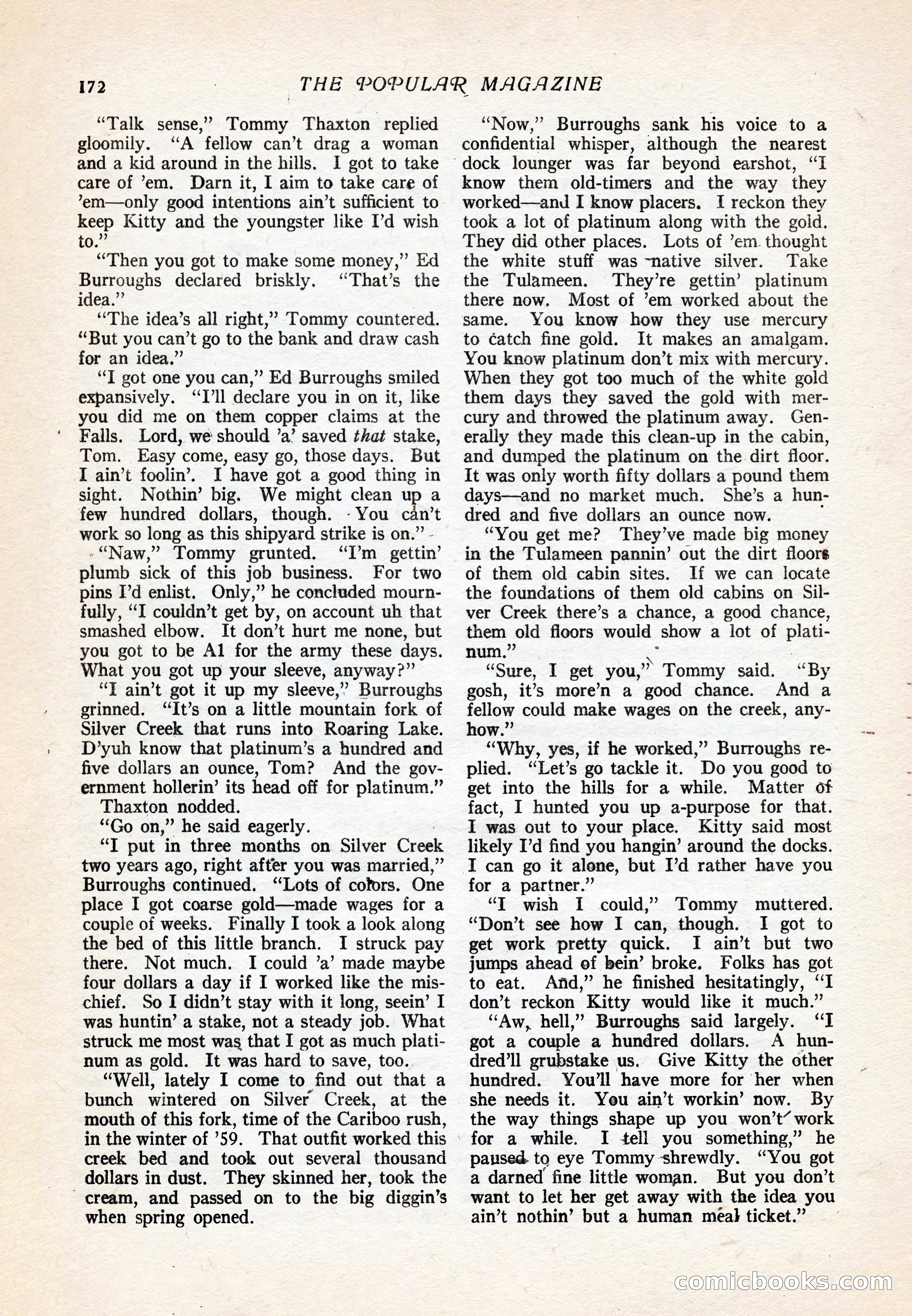 The Popular Magazine — page 174 of 200
