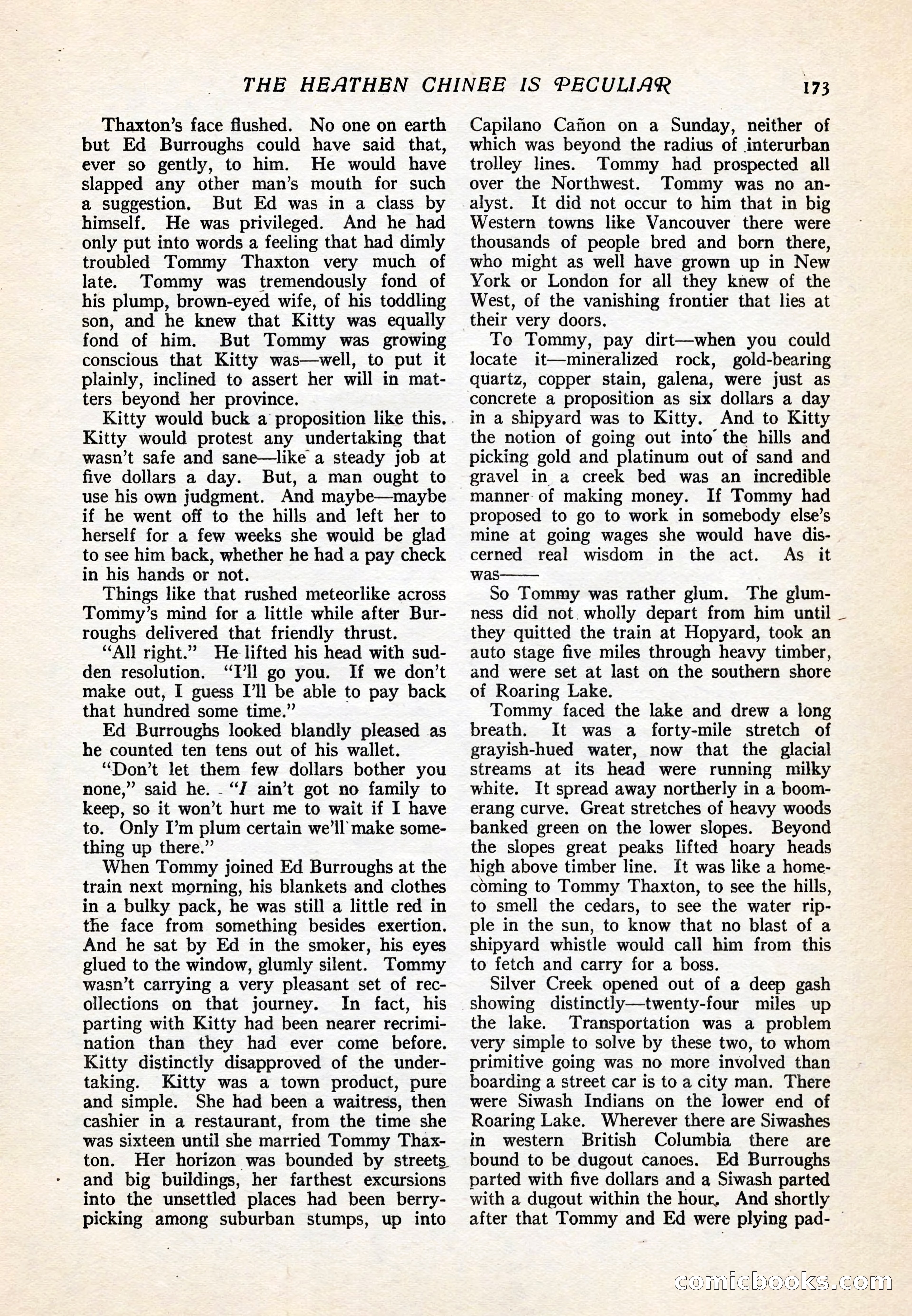 The Popular Magazine — page 175 of 200