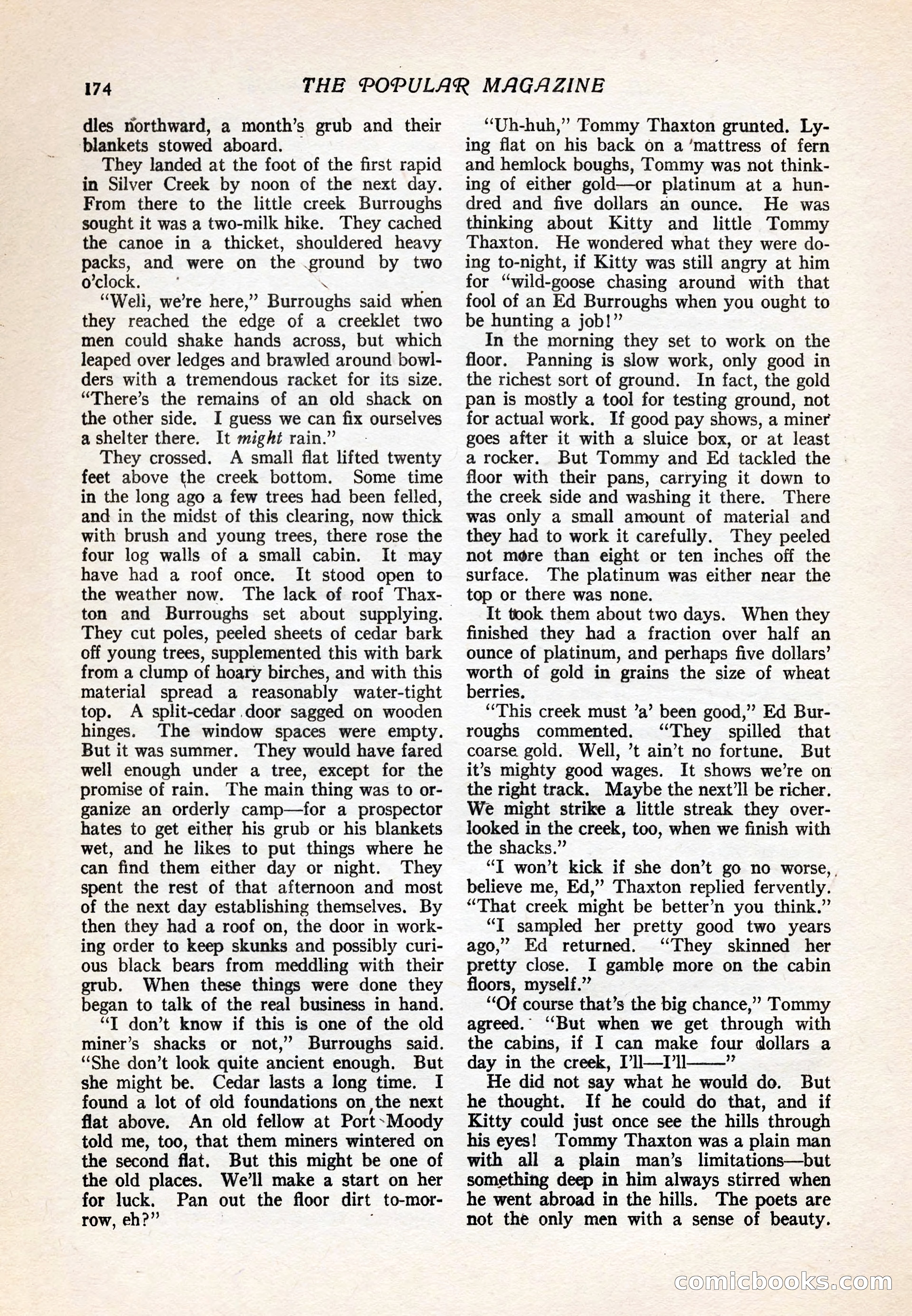 The Popular Magazine — page 176 of 200