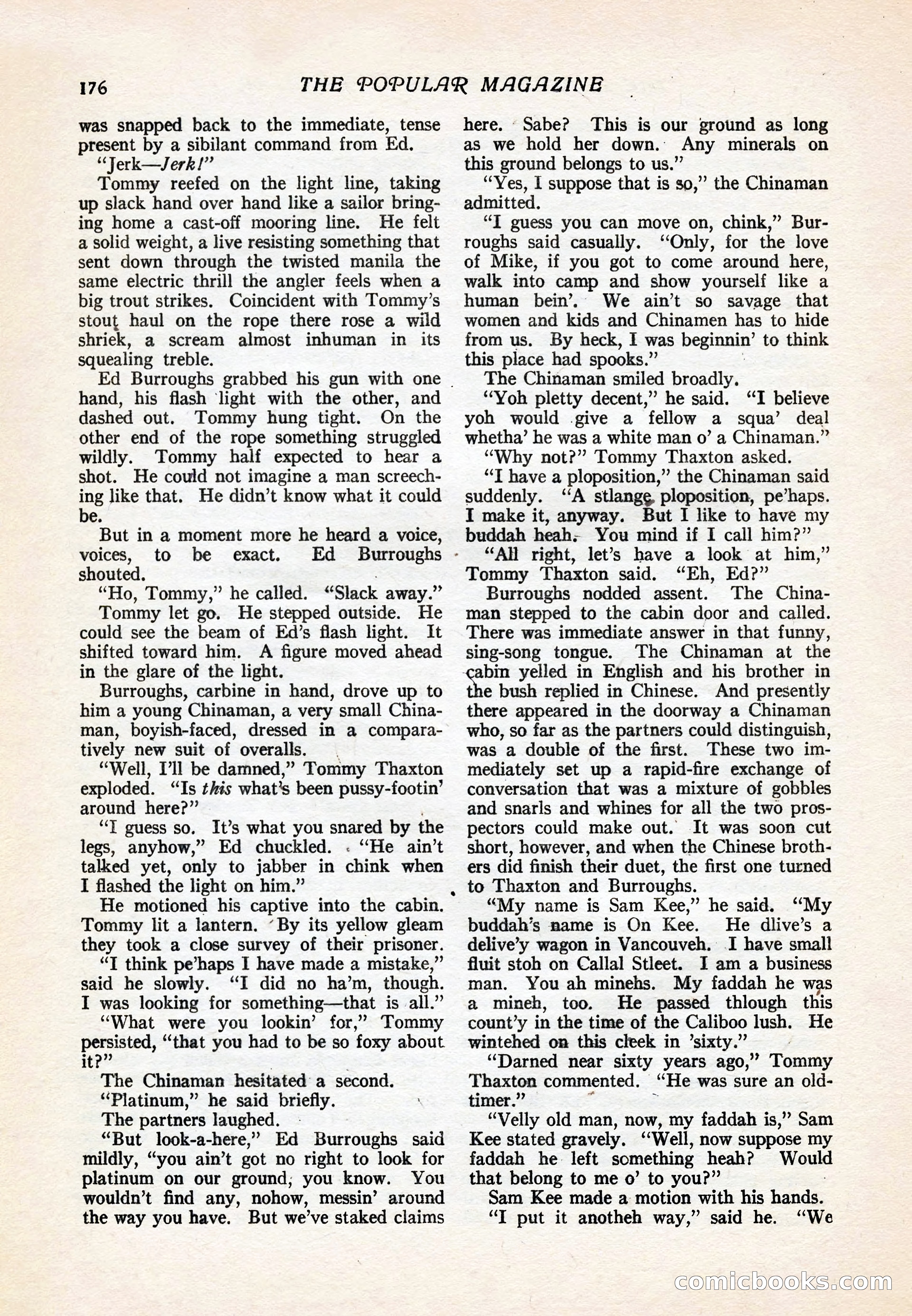 The Popular Magazine — page 178 of 200