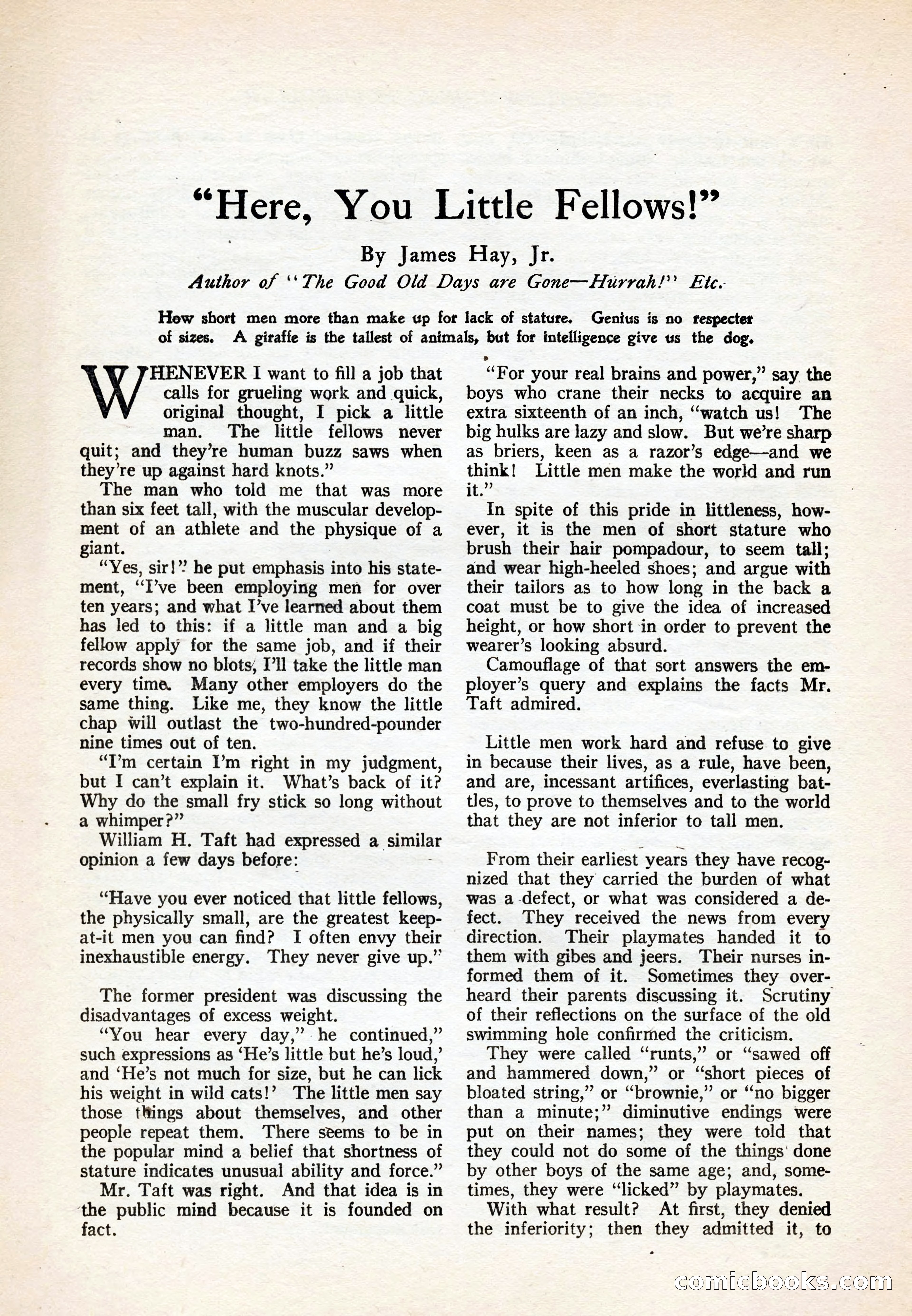 The Popular Magazine — page 180 of 200