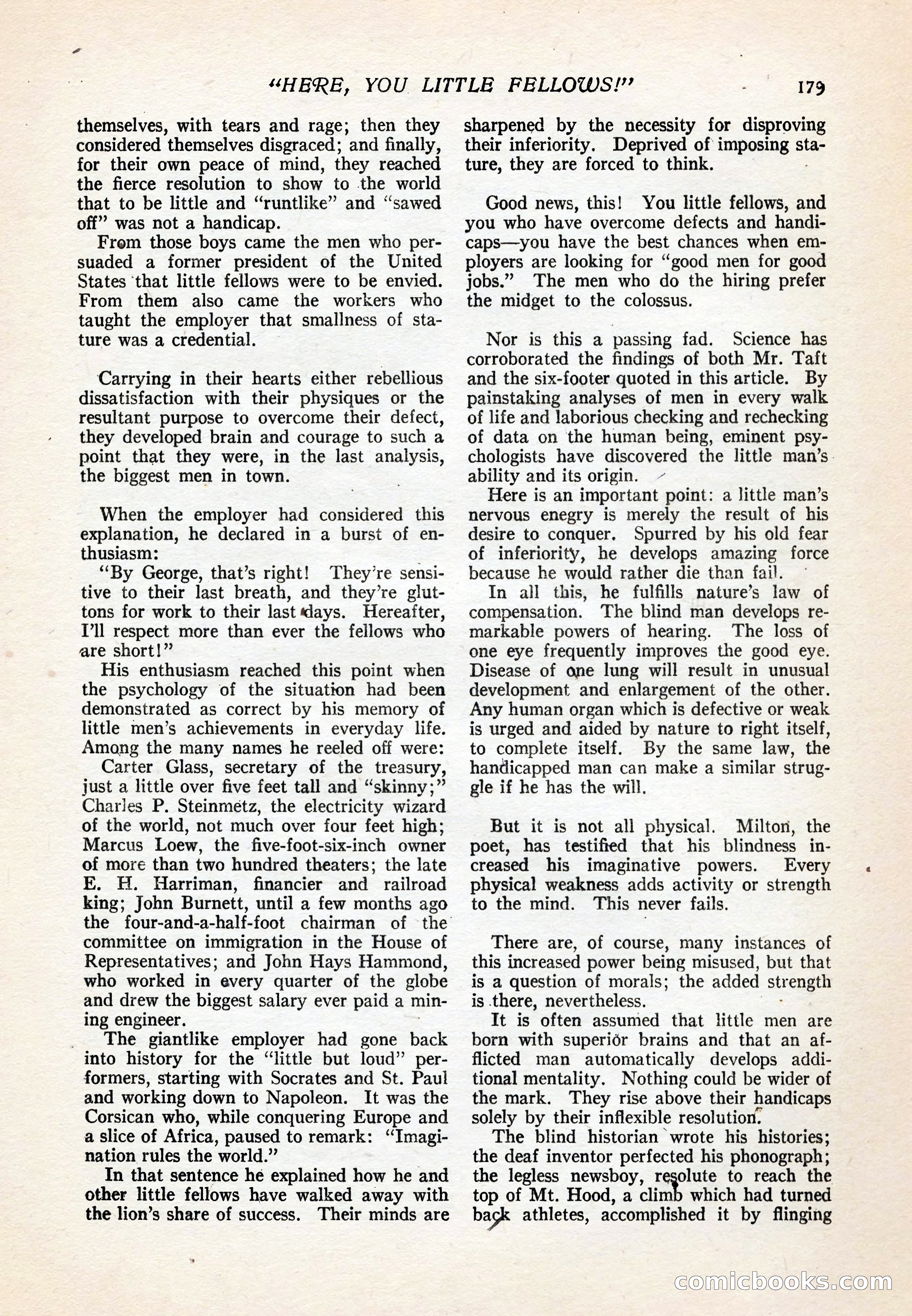 The Popular Magazine — page 181 of 200
