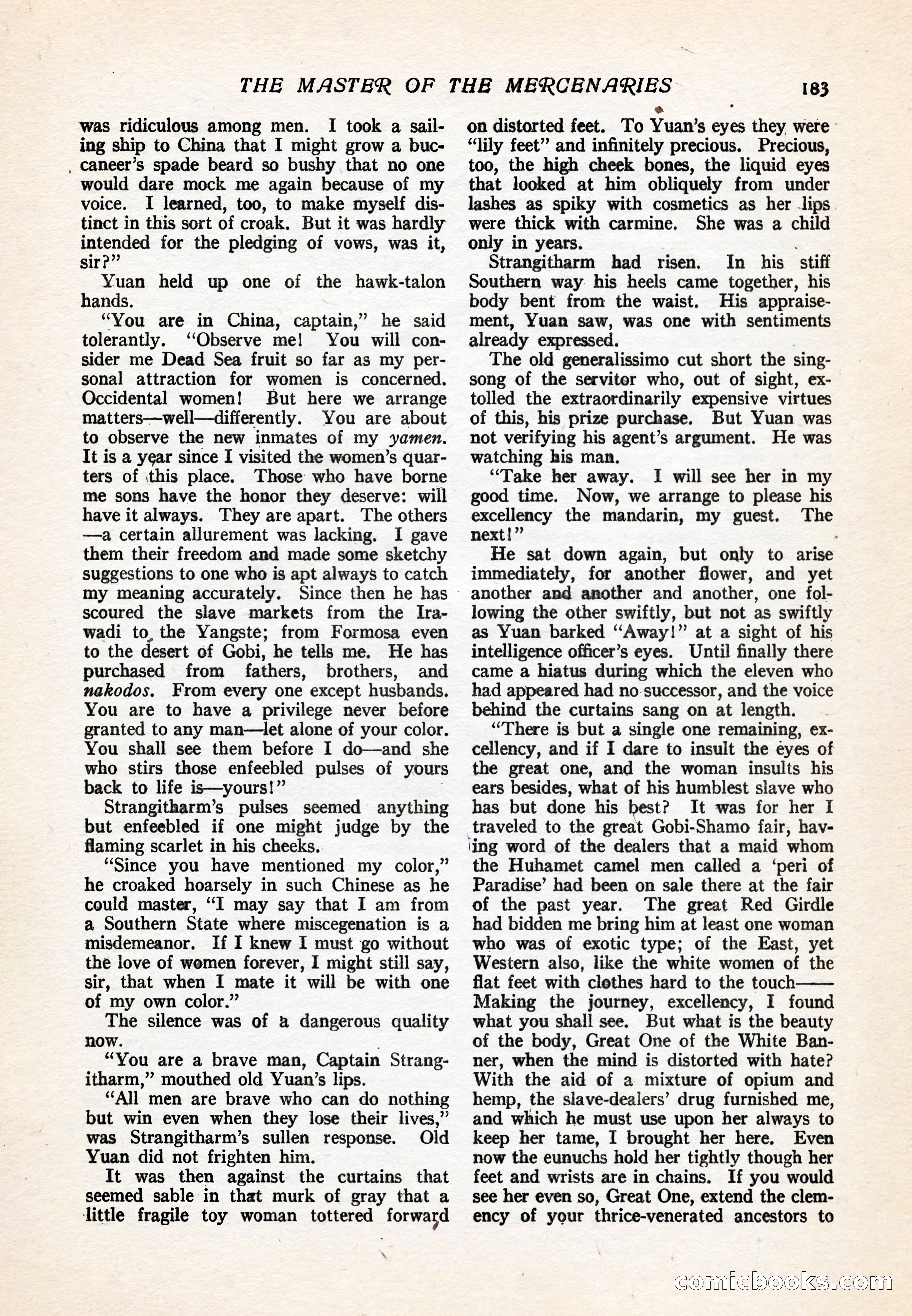 The Popular Magazine — page 185 of 200