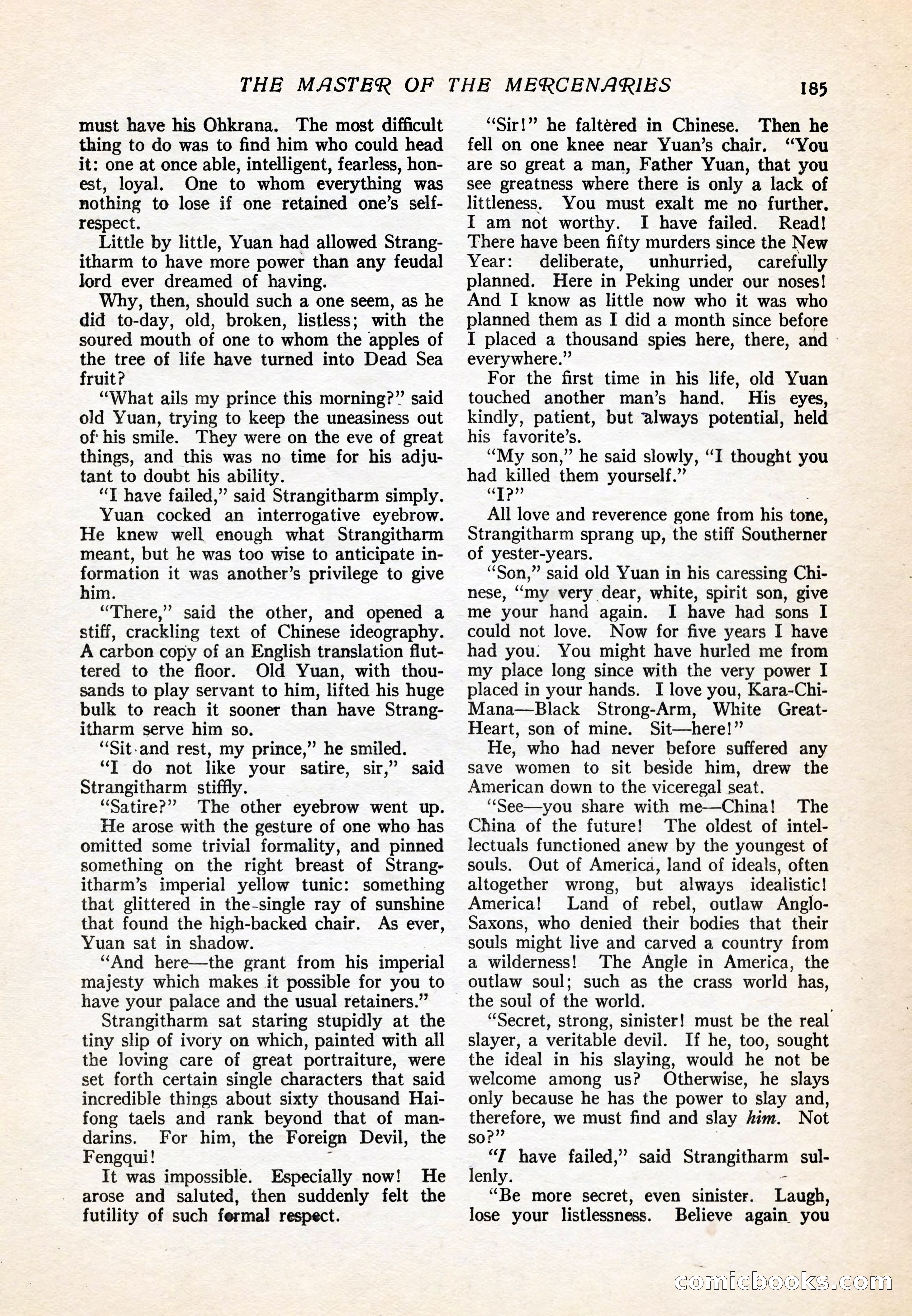 The Popular Magazine — page 187 of 200