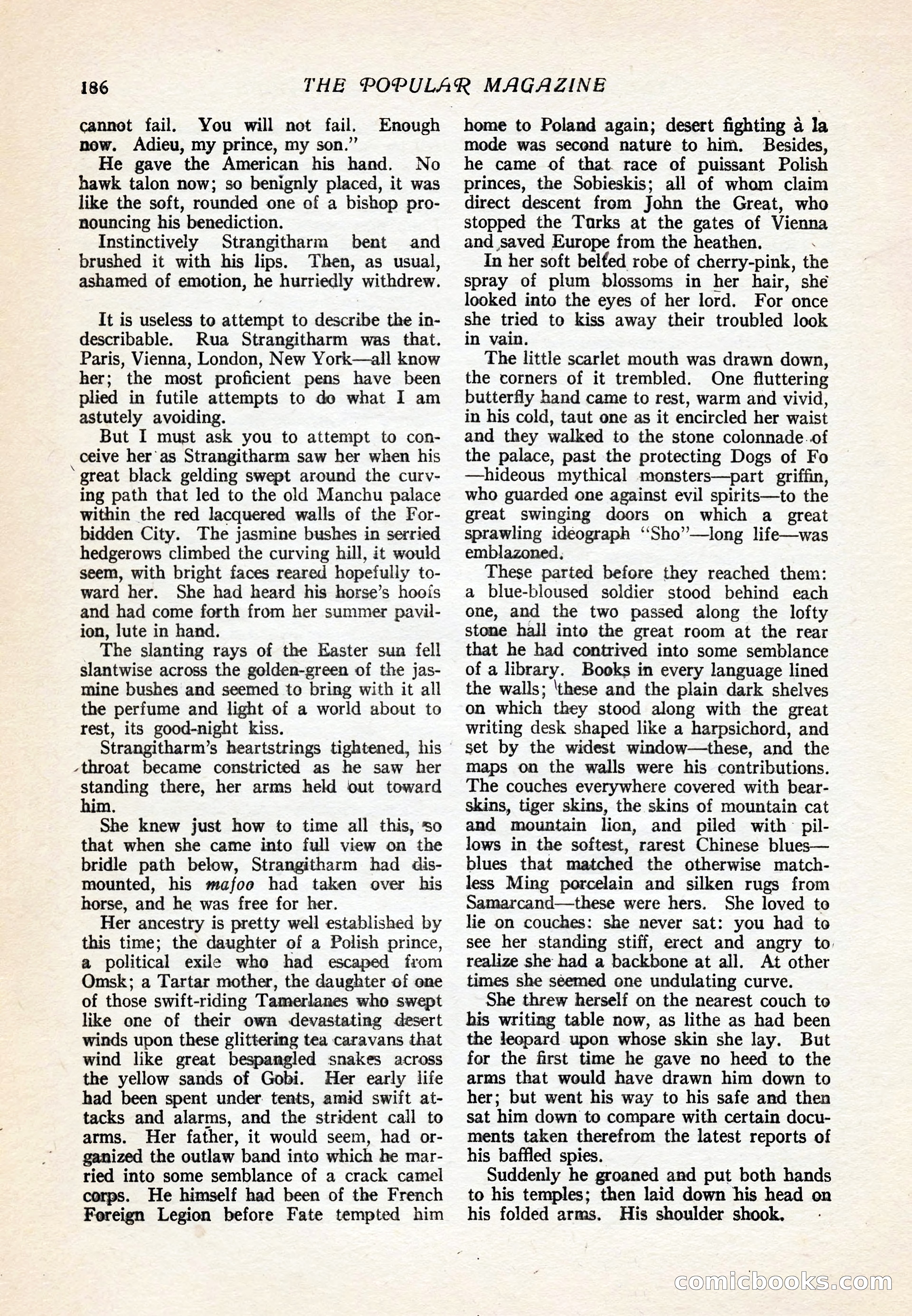 The Popular Magazine — page 188 of 200