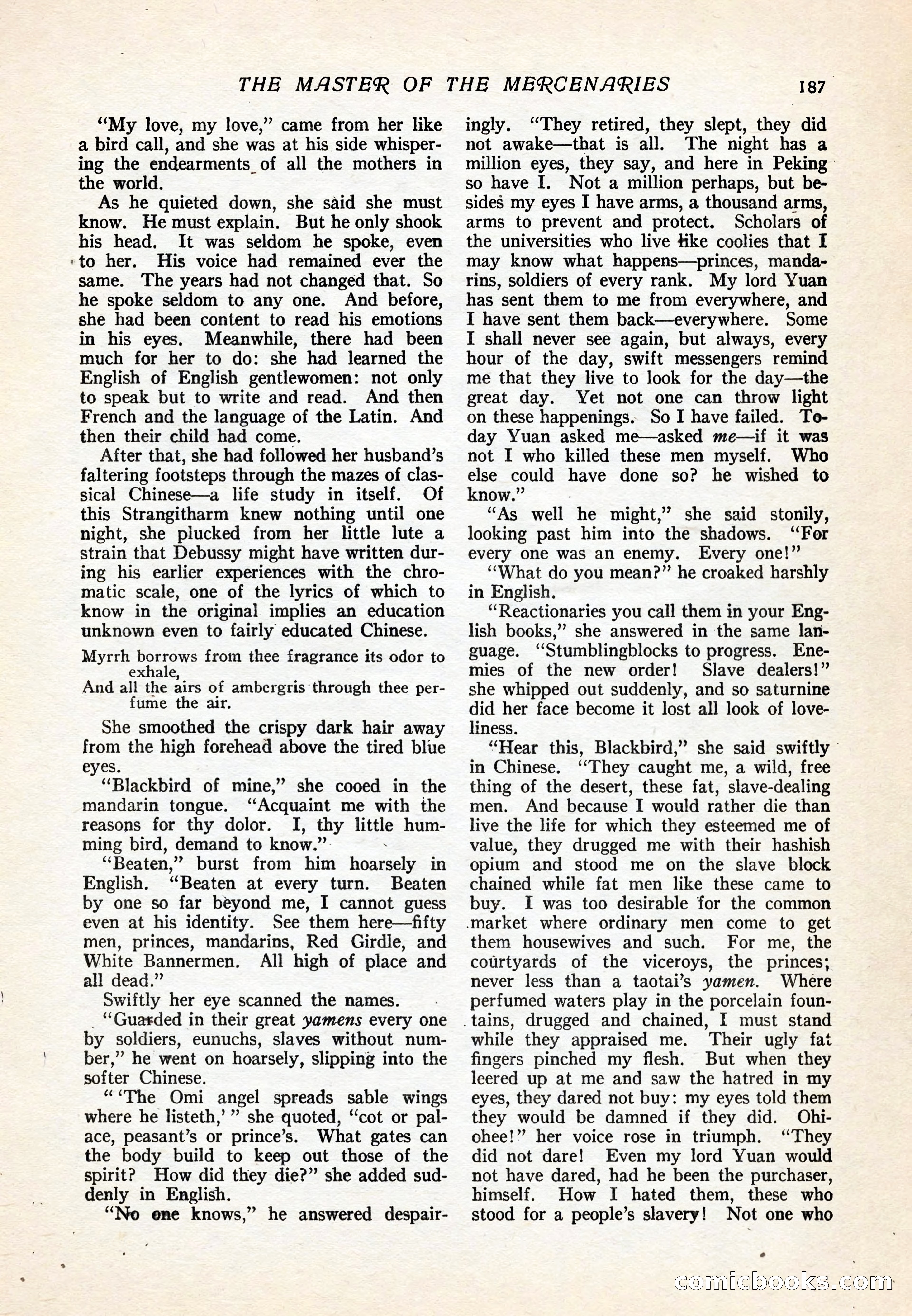 The Popular Magazine — page 189 of 200