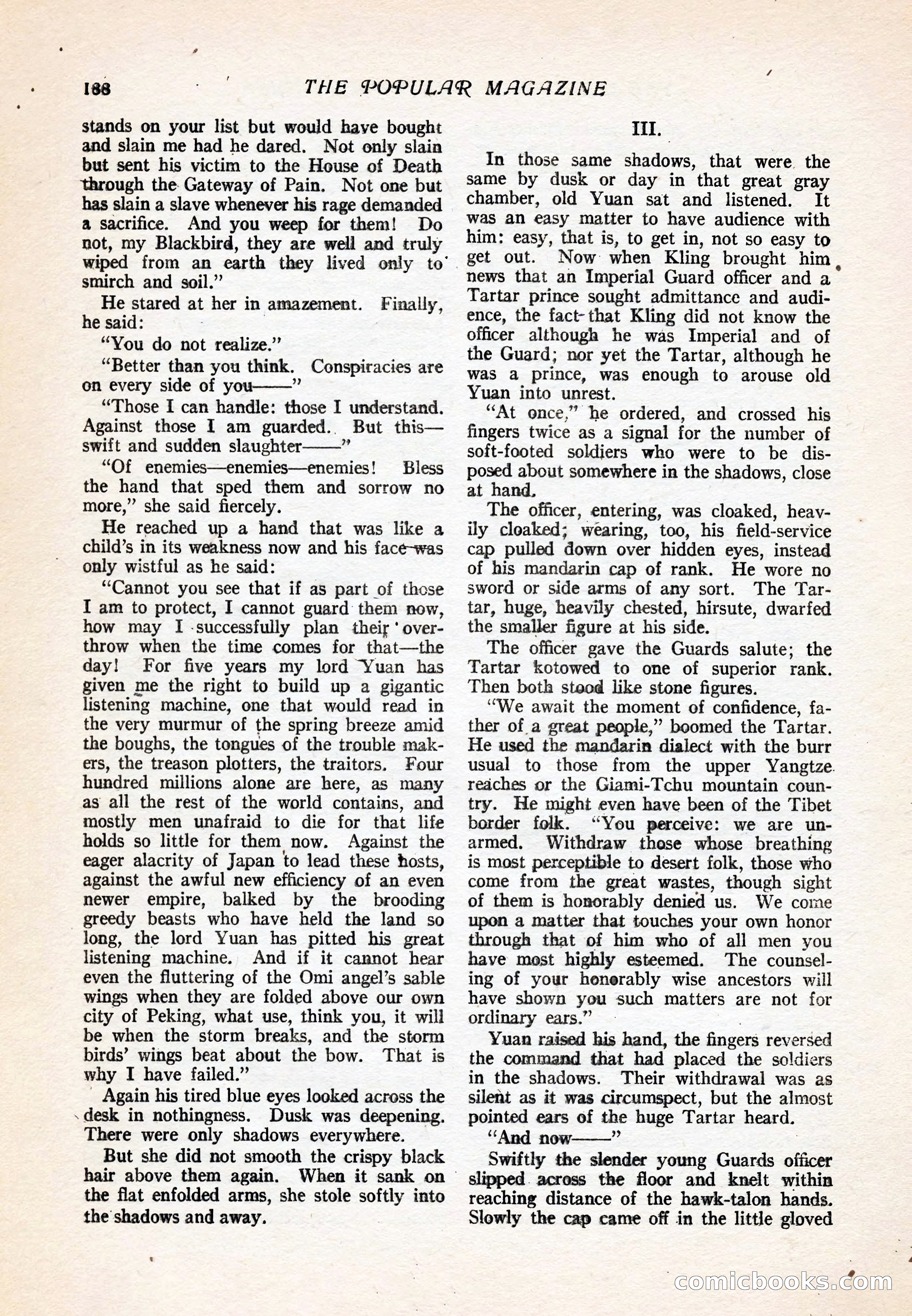 The Popular Magazine — page 190 of 200