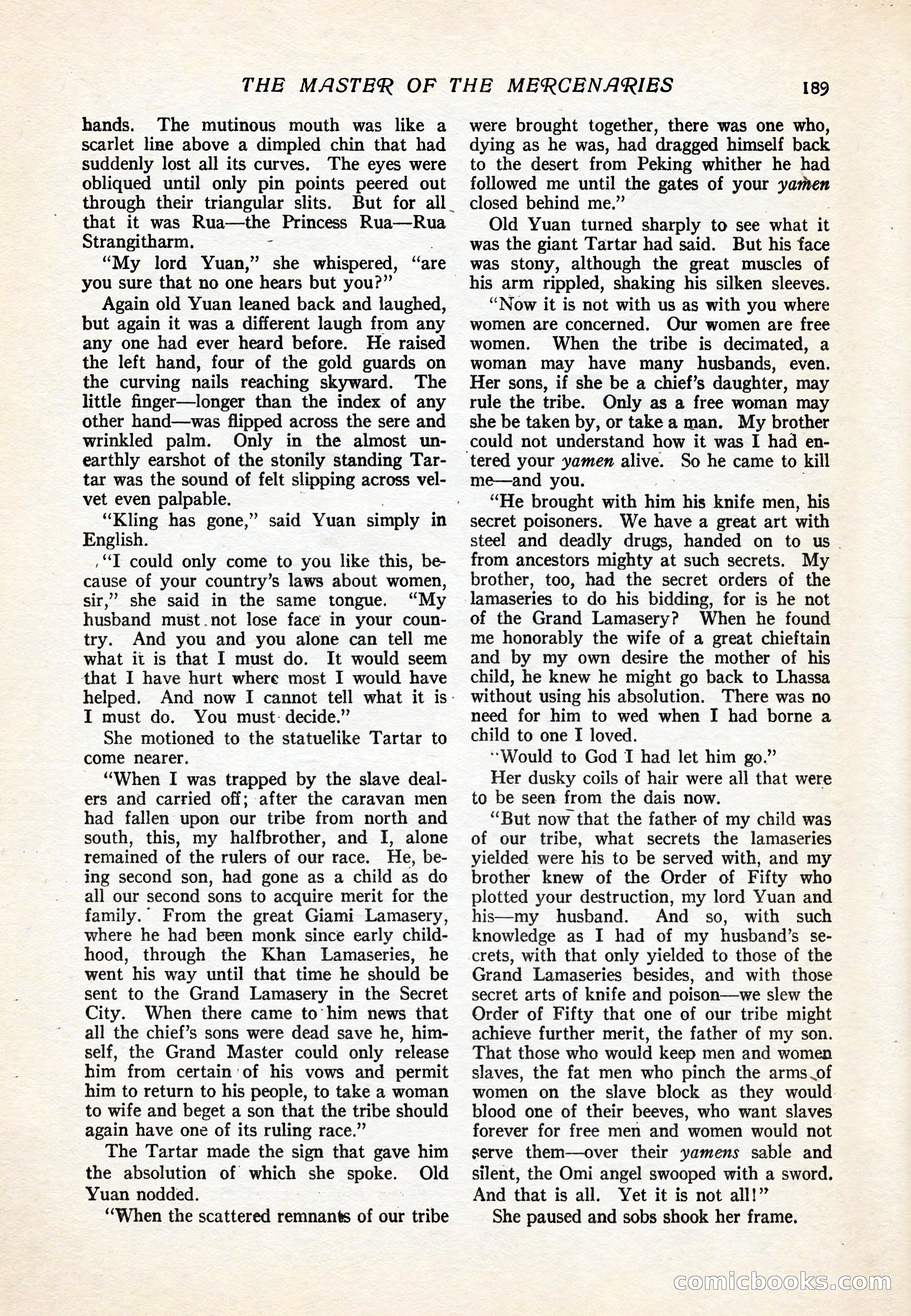 The Popular Magazine — page 191 of 200