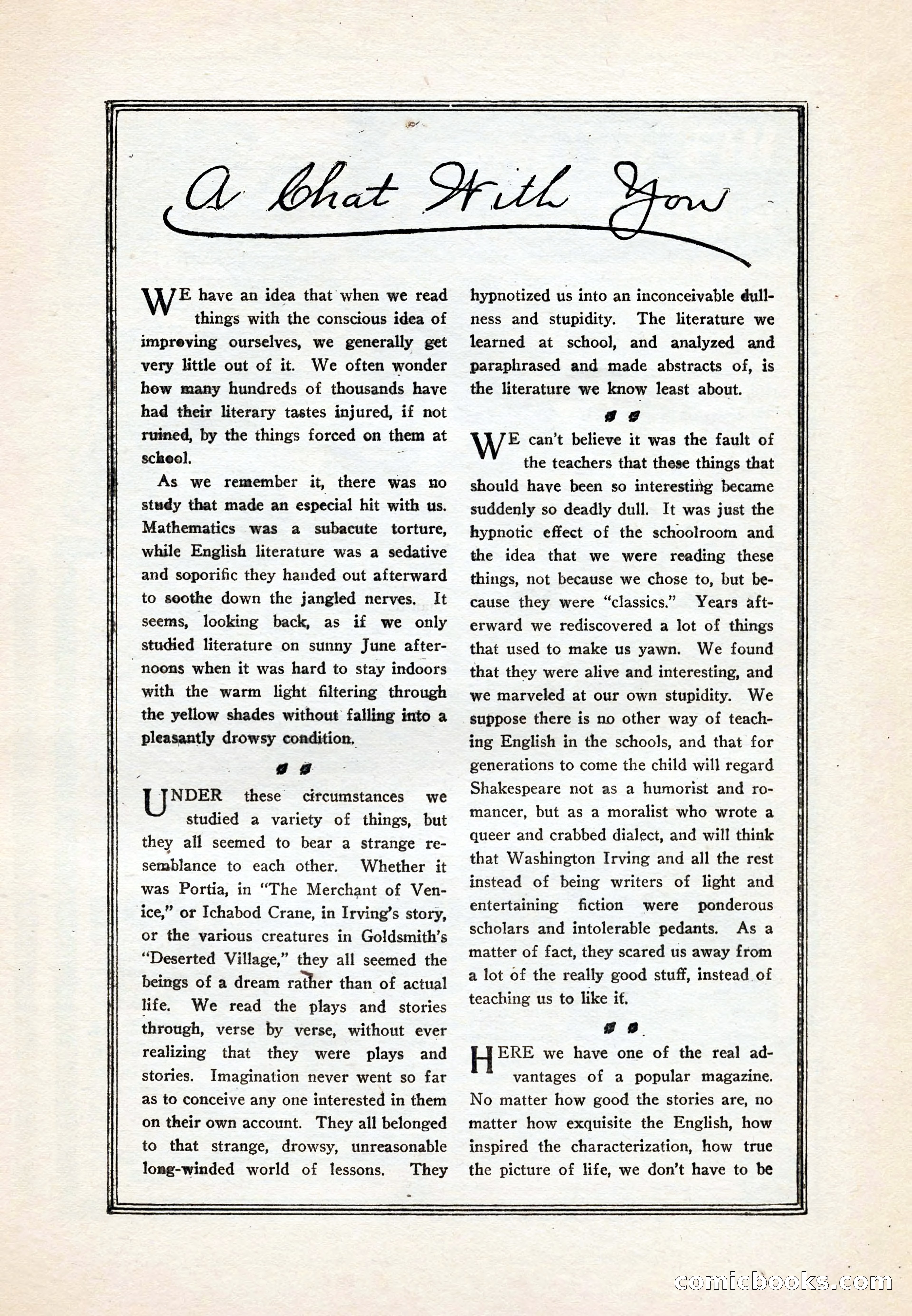 The Popular Magazine — page 193 of 200