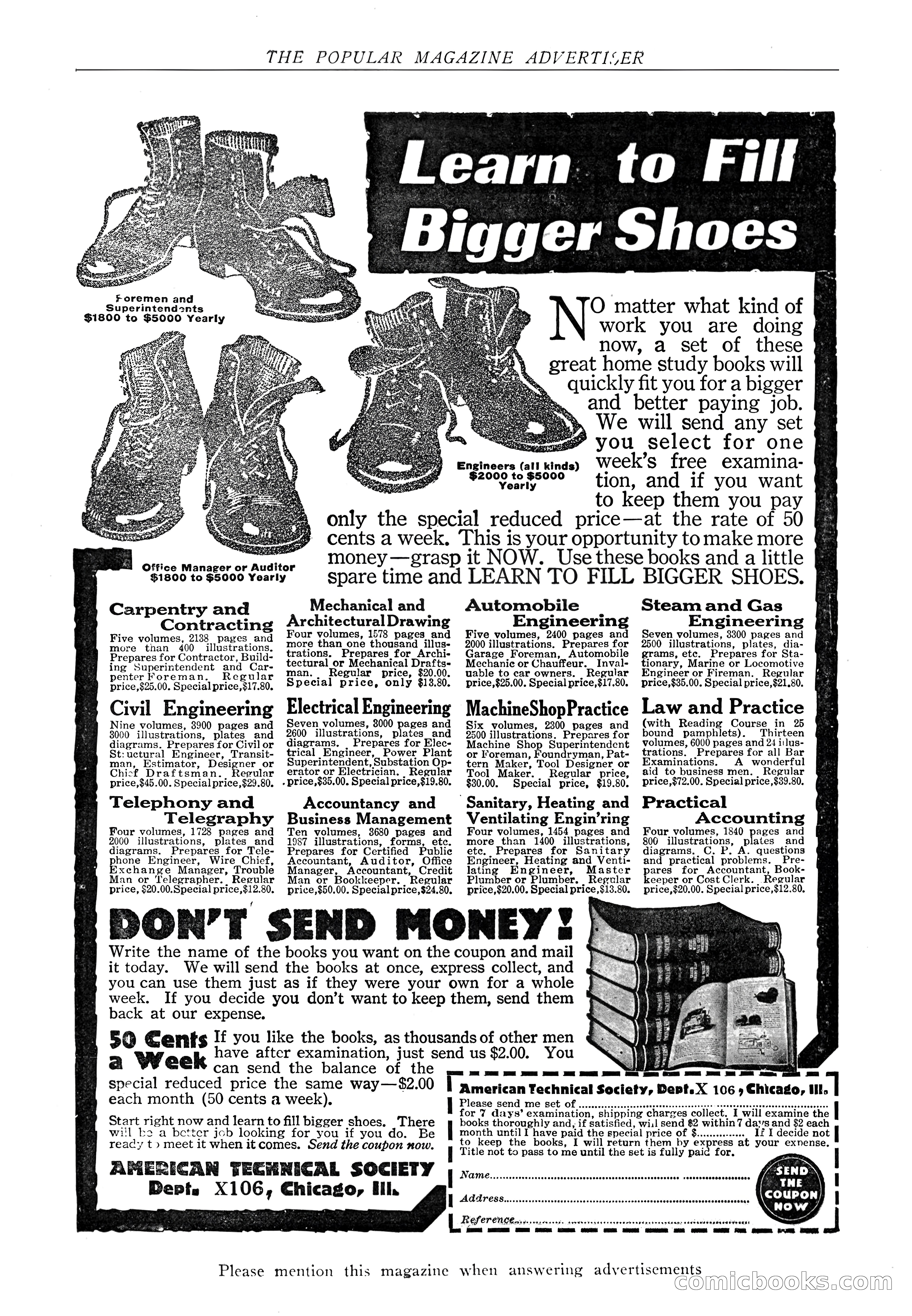 The Popular Magazine — page 195 of 200
