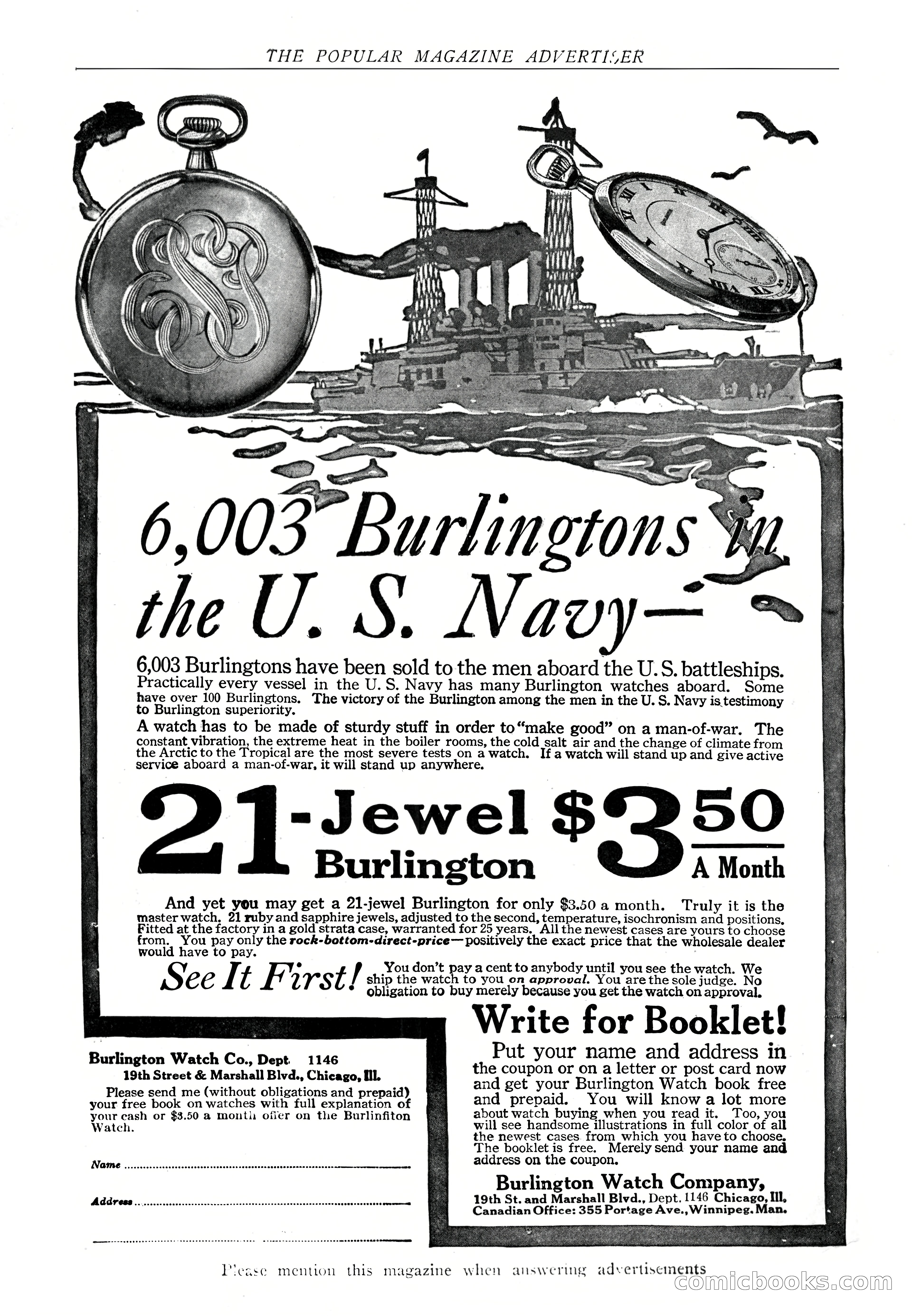The Popular Magazine — page 198 of 200