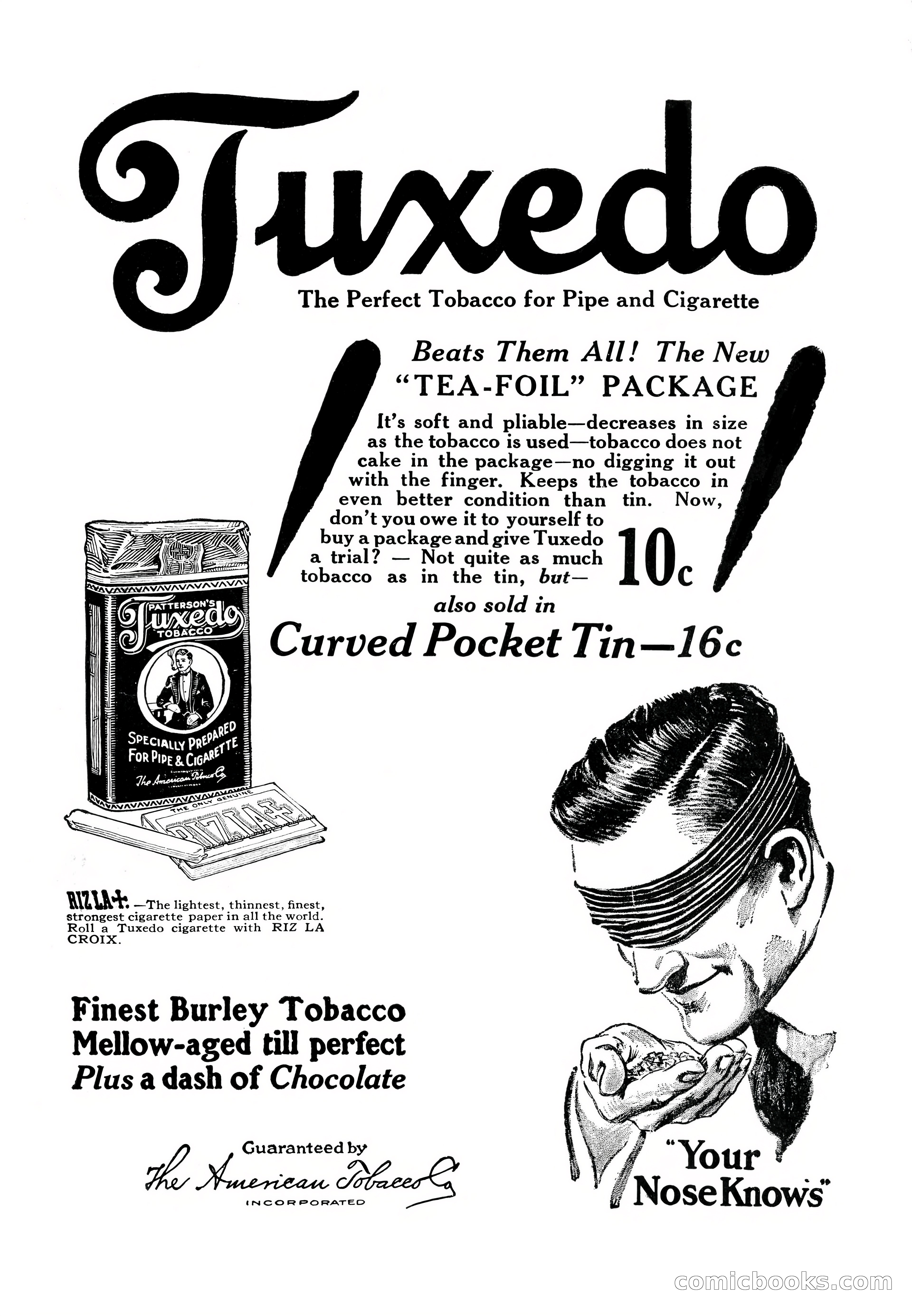 The Popular Magazine — page 199 of 200