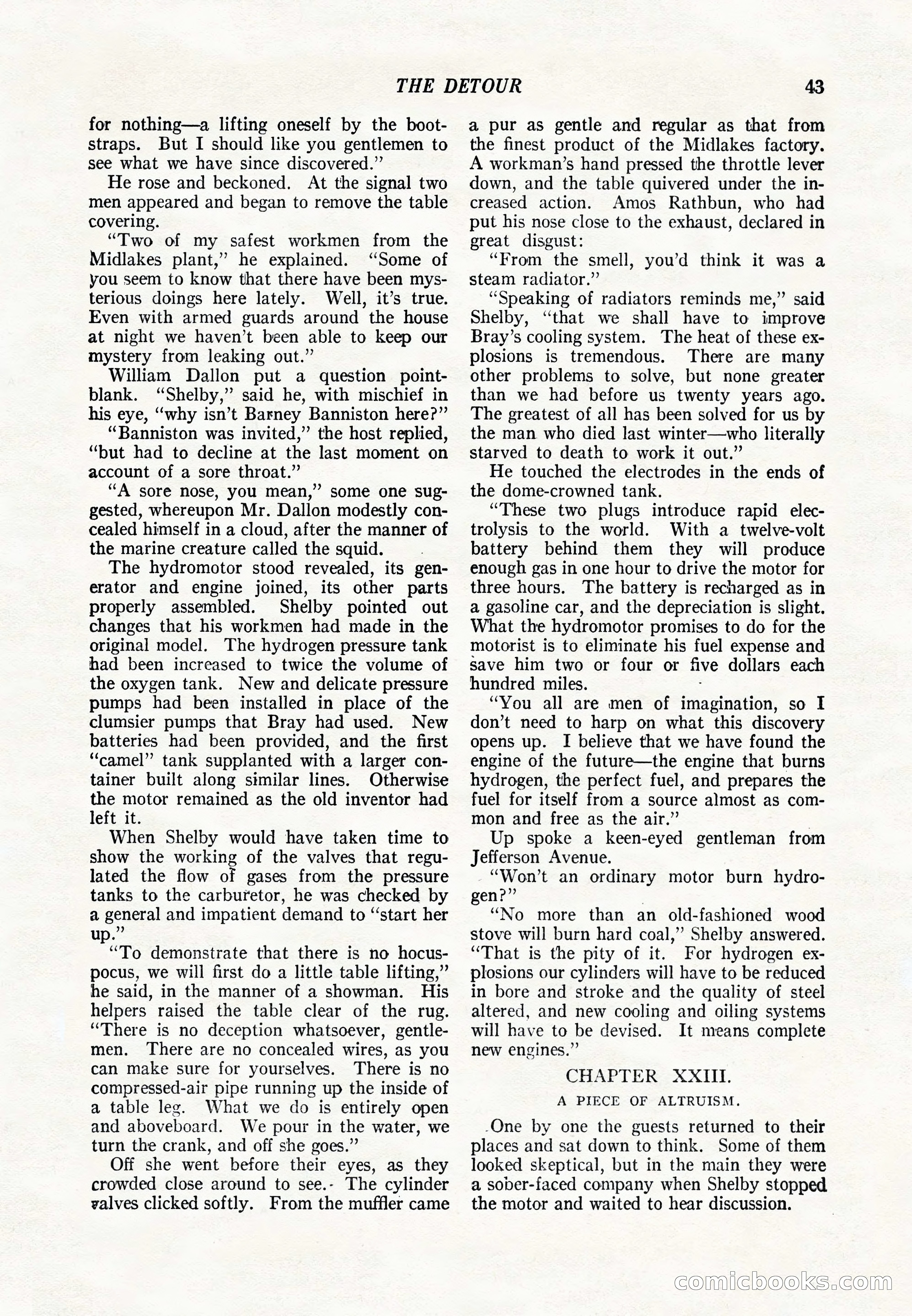 The Popular Magazine, June 20, 1920 — page 45 of 164