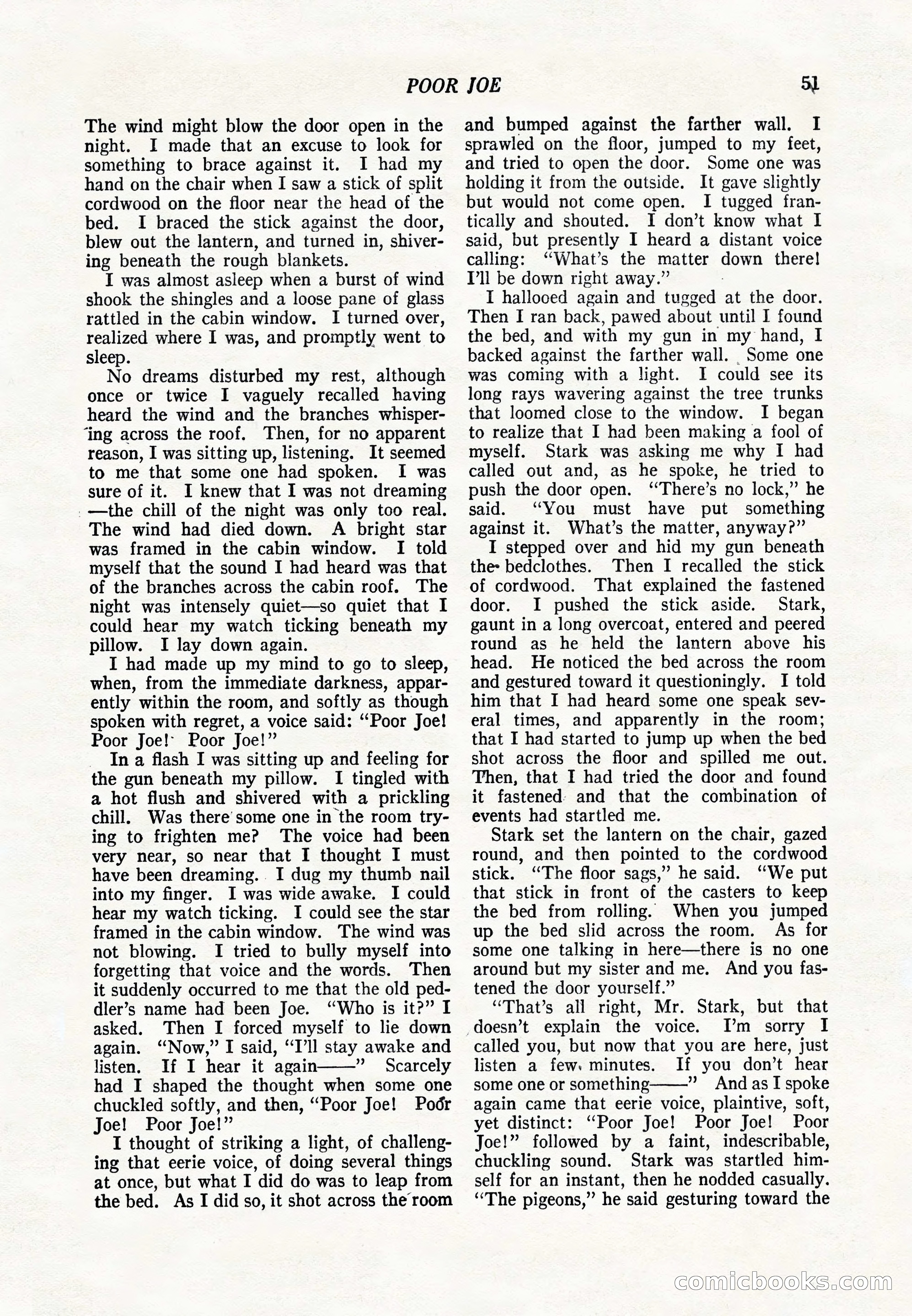 The Popular Magazine, June 20, 1920 — page 53 of 164