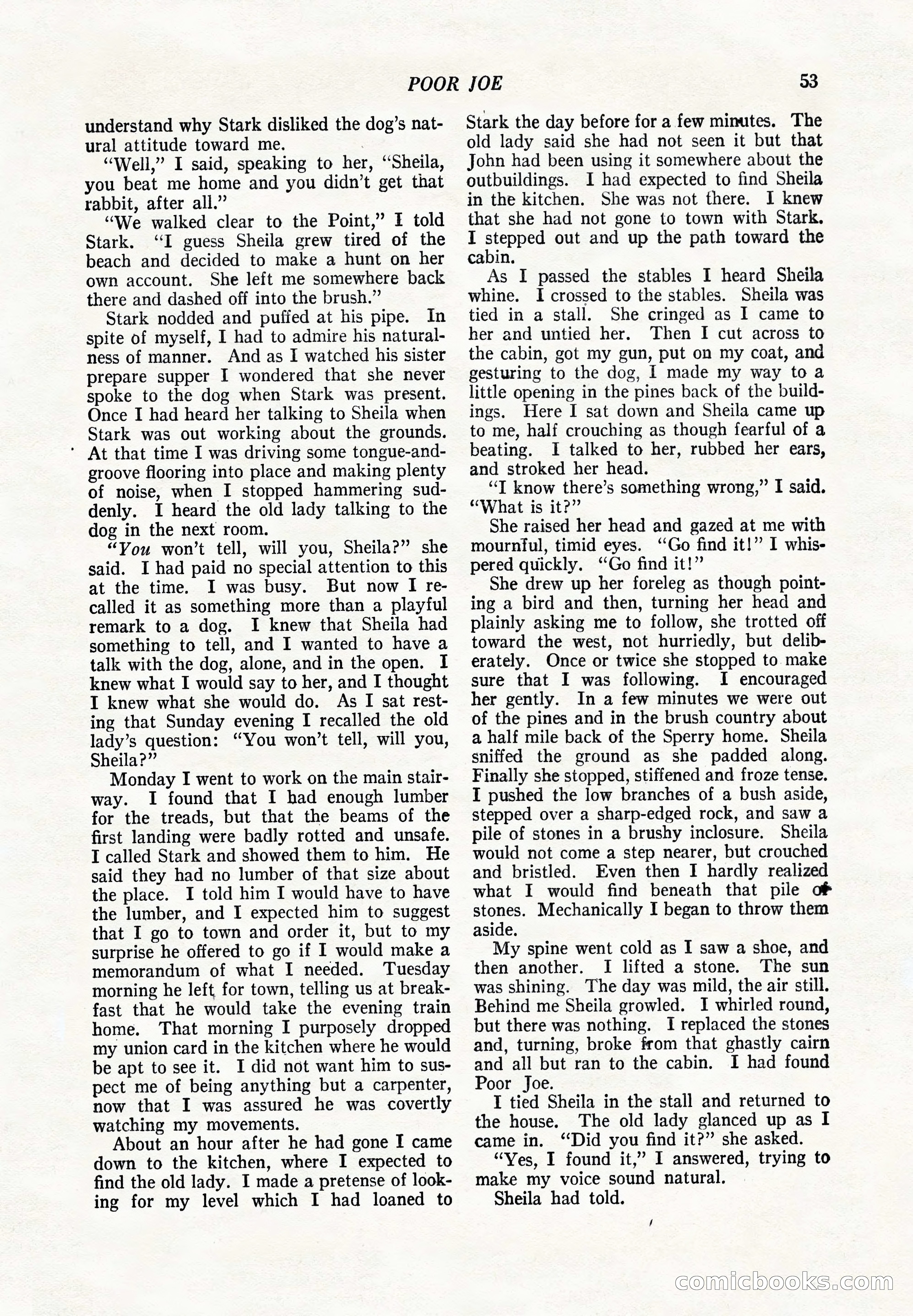 The Popular Magazine, June 20, 1920 — page 55 of 164