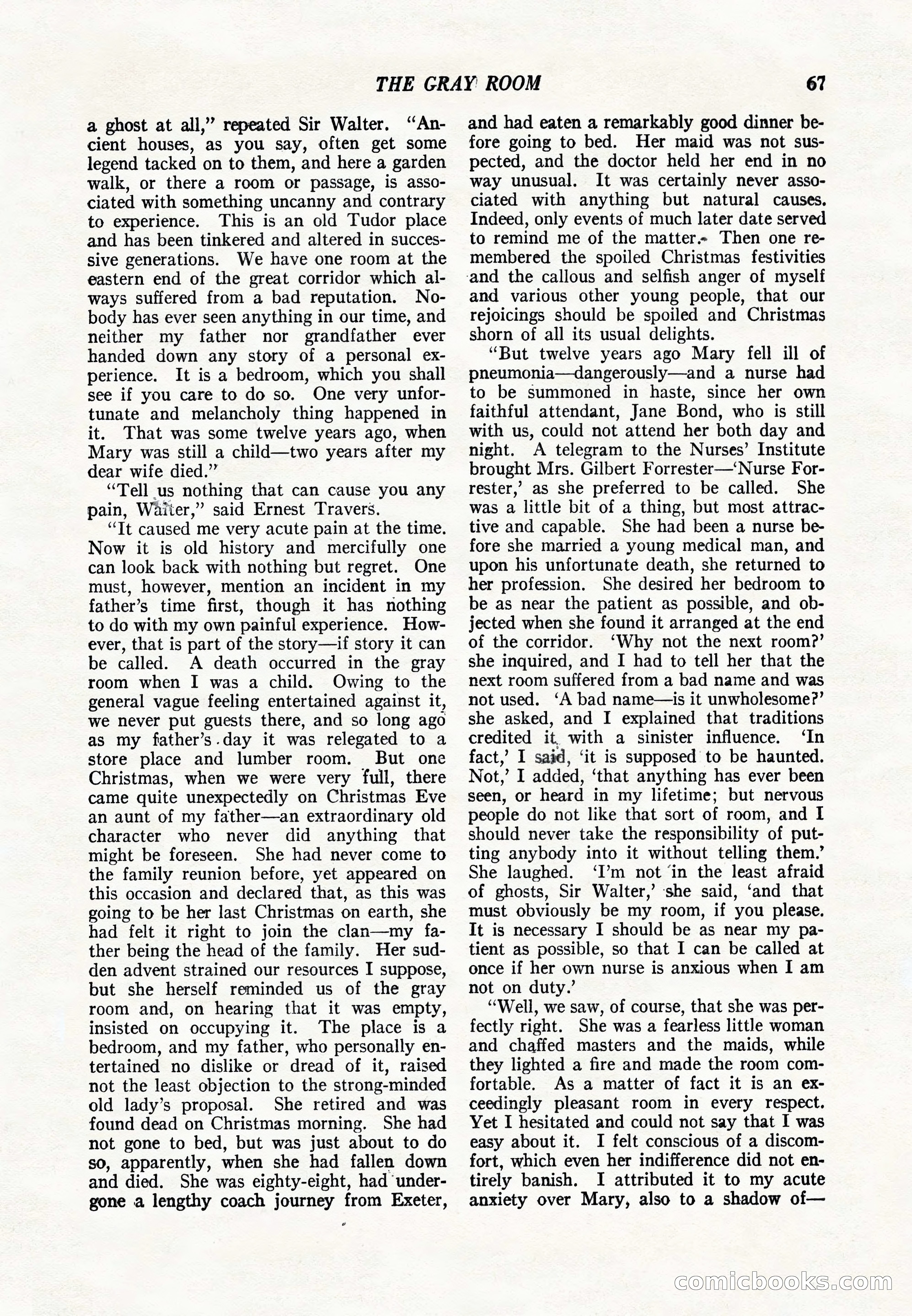 The Popular Magazine, June 20, 1920 — page 69 of 164