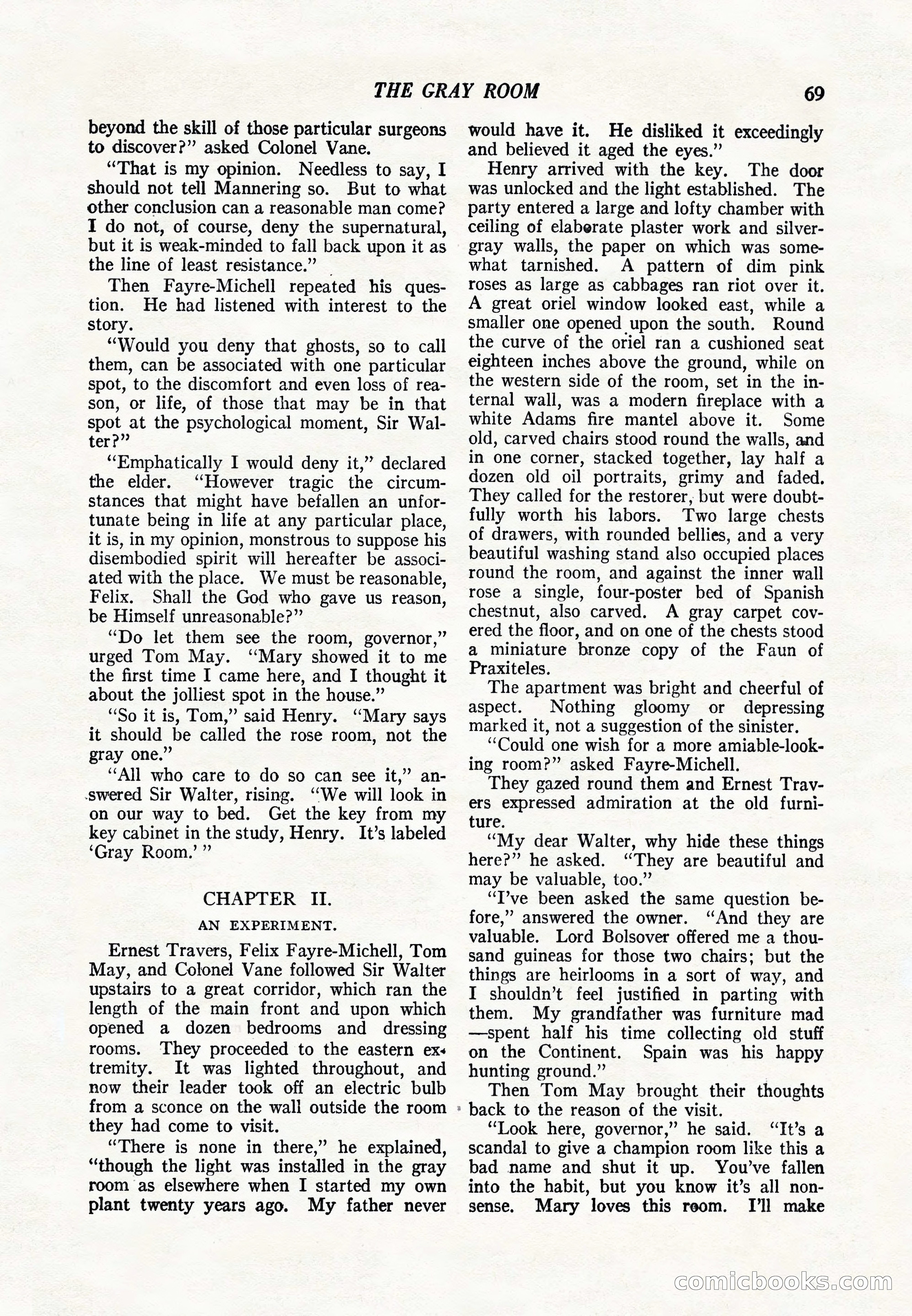 The Popular Magazine, June 20, 1920 — page 71 of 164