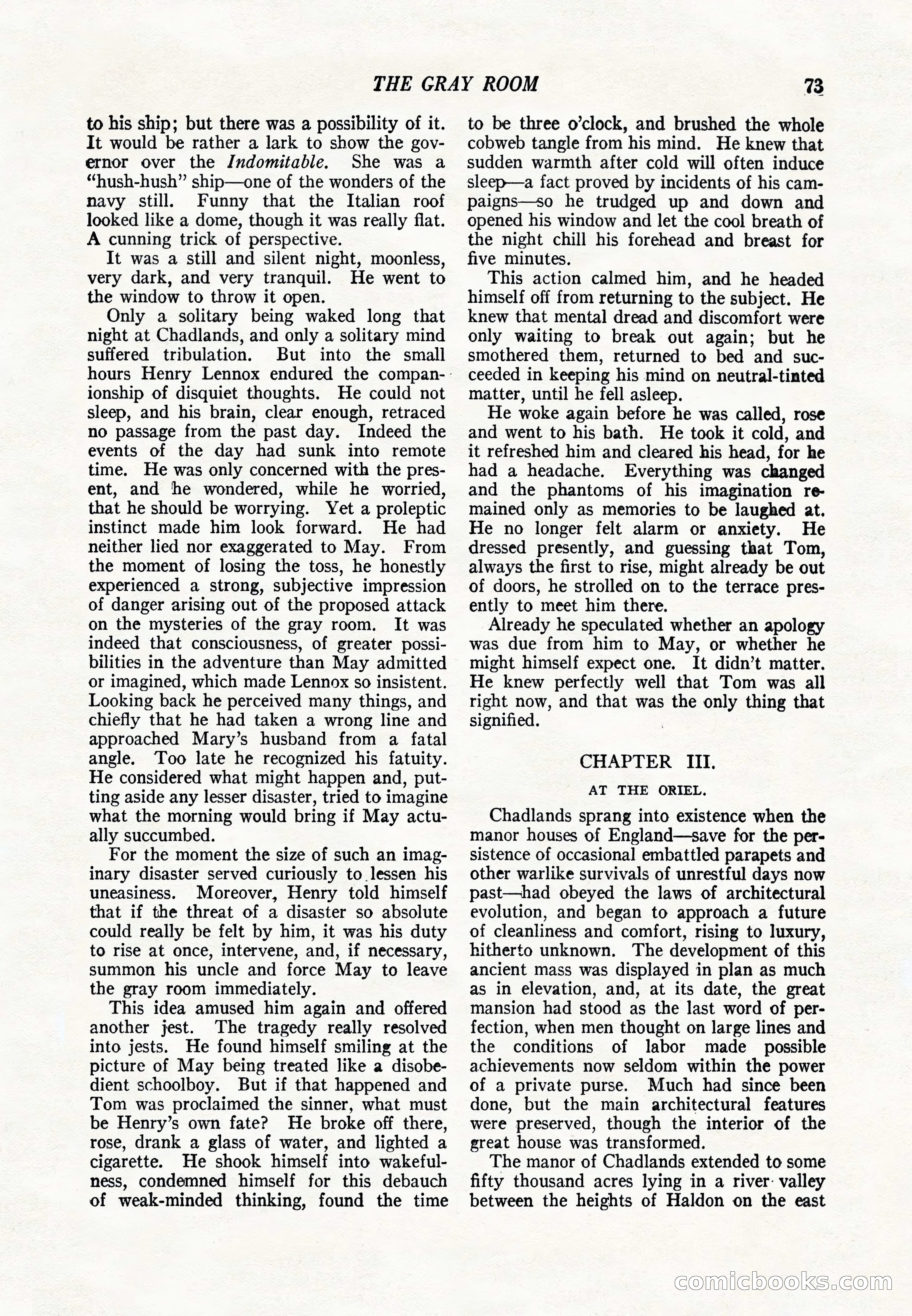 The Popular Magazine, June 20, 1920 — page 75 of 164