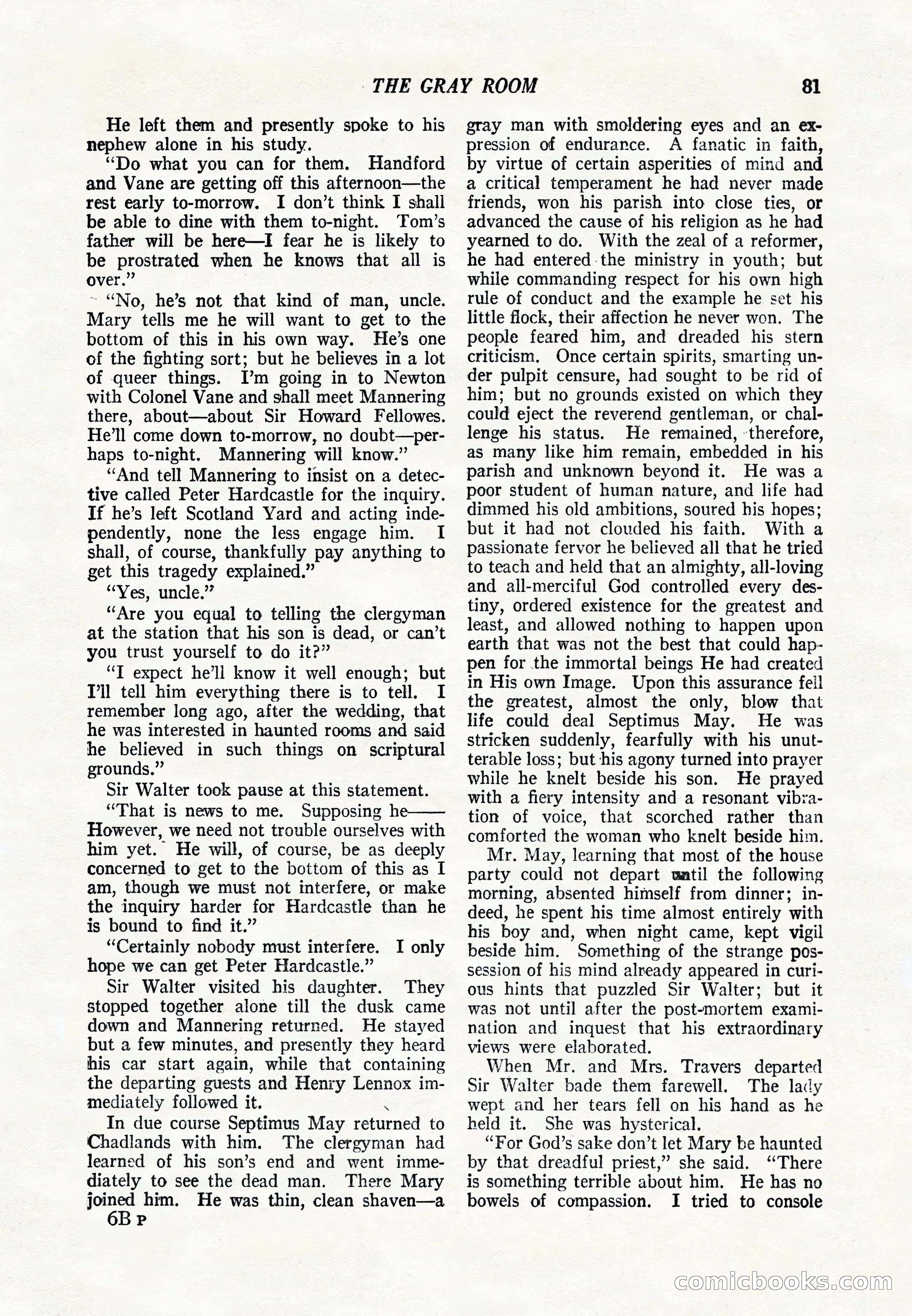 The Popular Magazine, June 20, 1920 — page 83 of 164