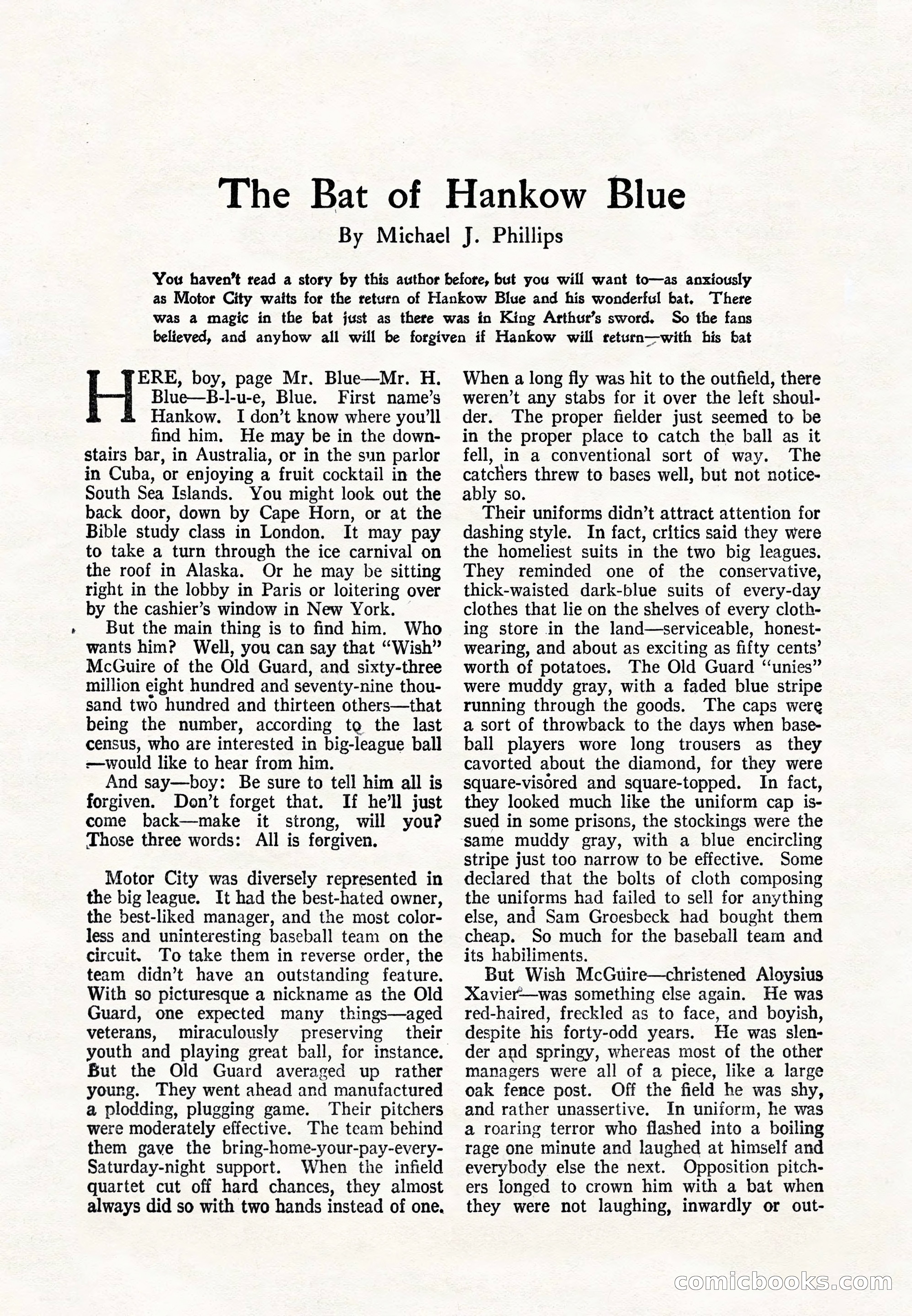 The Popular Magazine, June 20, 1920 — page 92 of 164