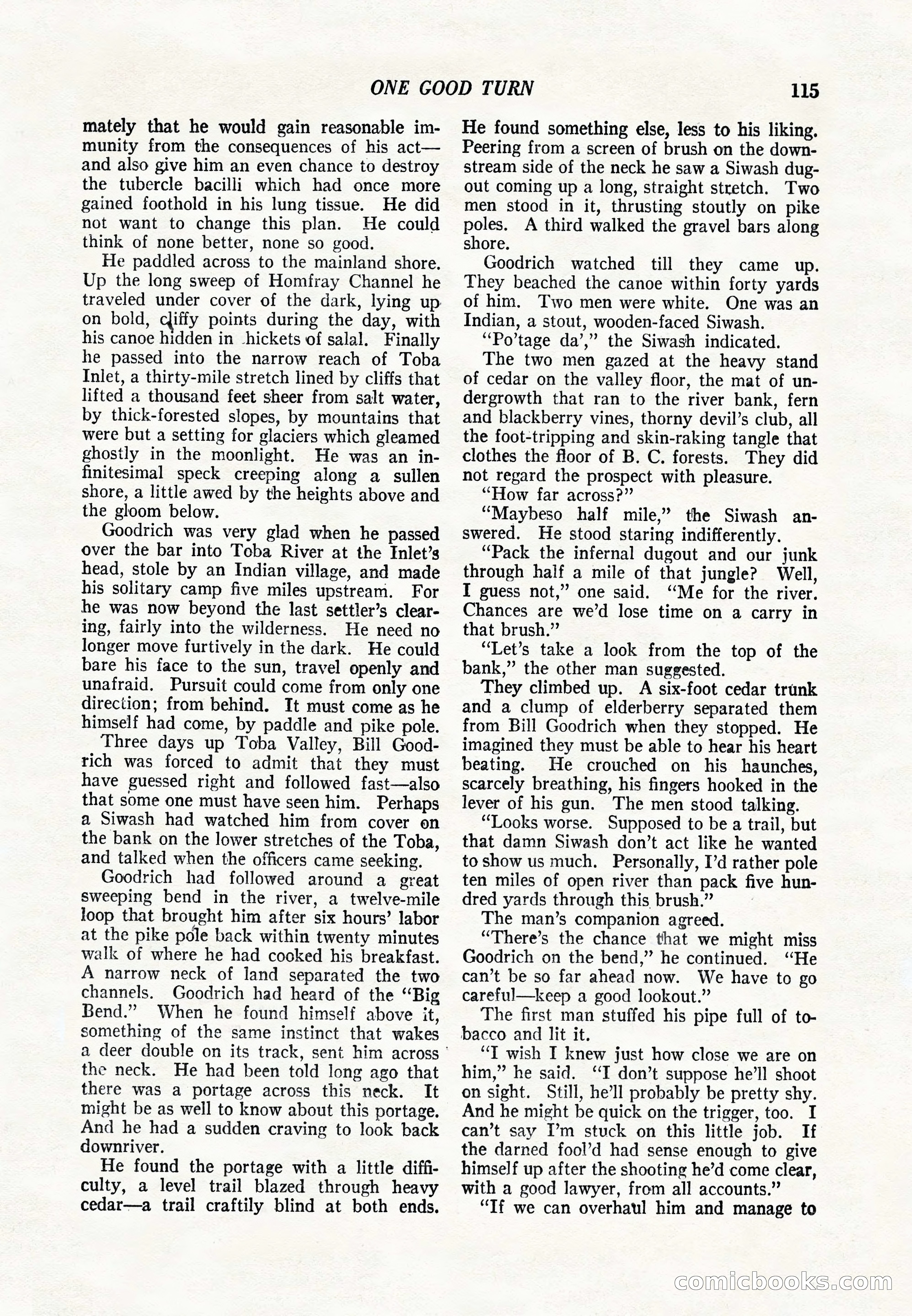 The Popular Magazine, June 20, 1920 — page 117 of 164