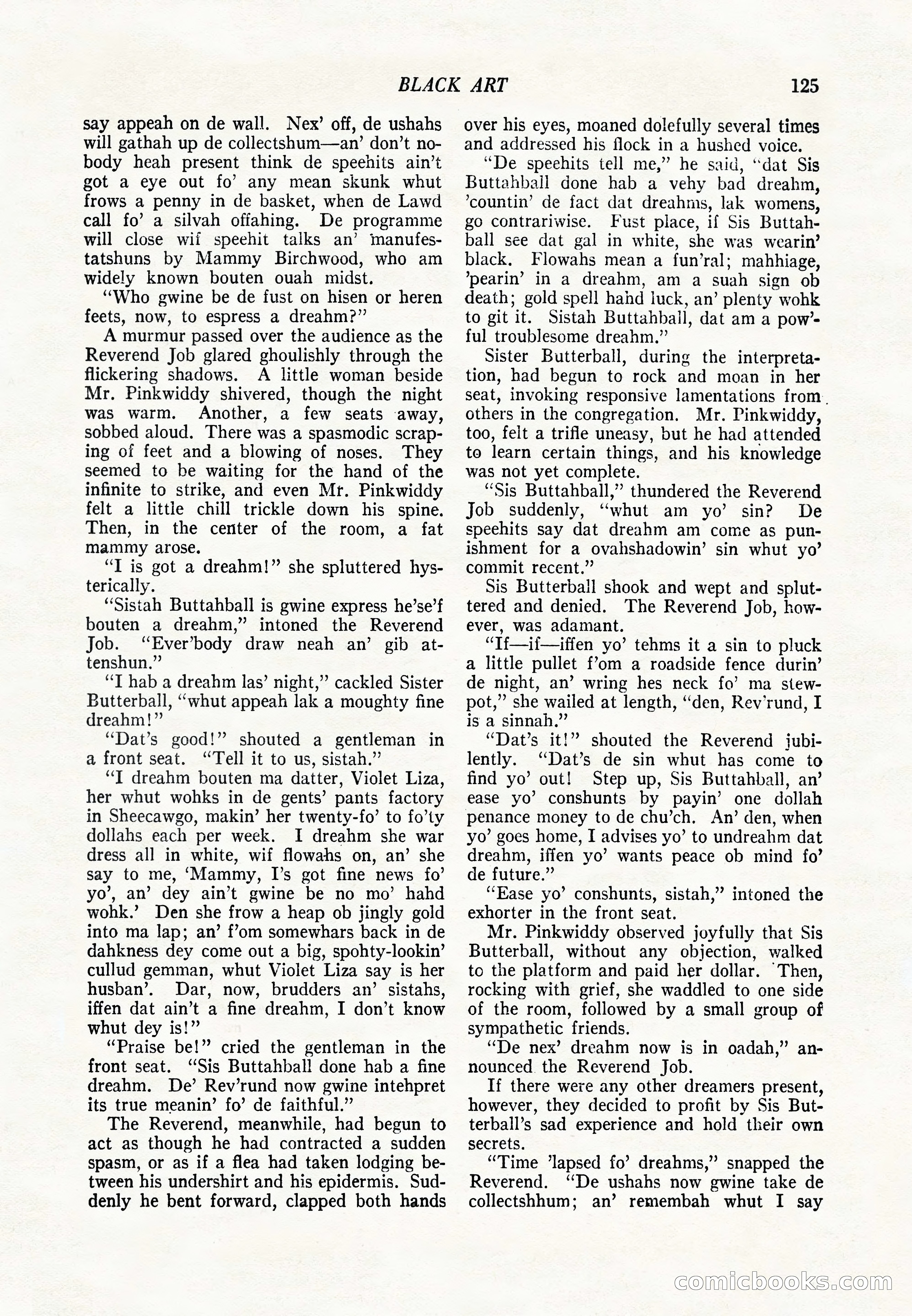 The Popular Magazine, June 20, 1920 — page 127 of 164