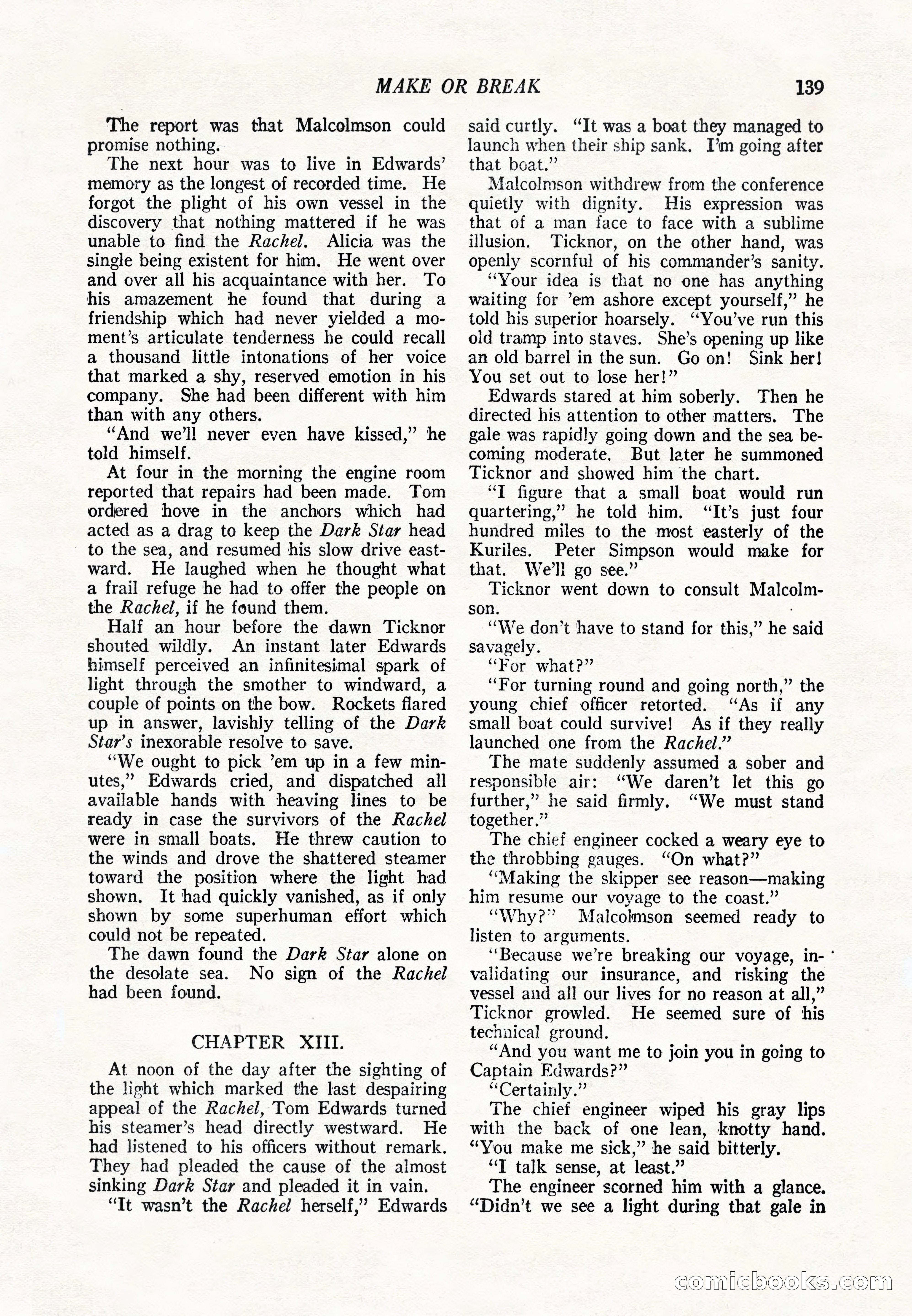 The Popular Magazine, June 20, 1920 — page 141 of 164
