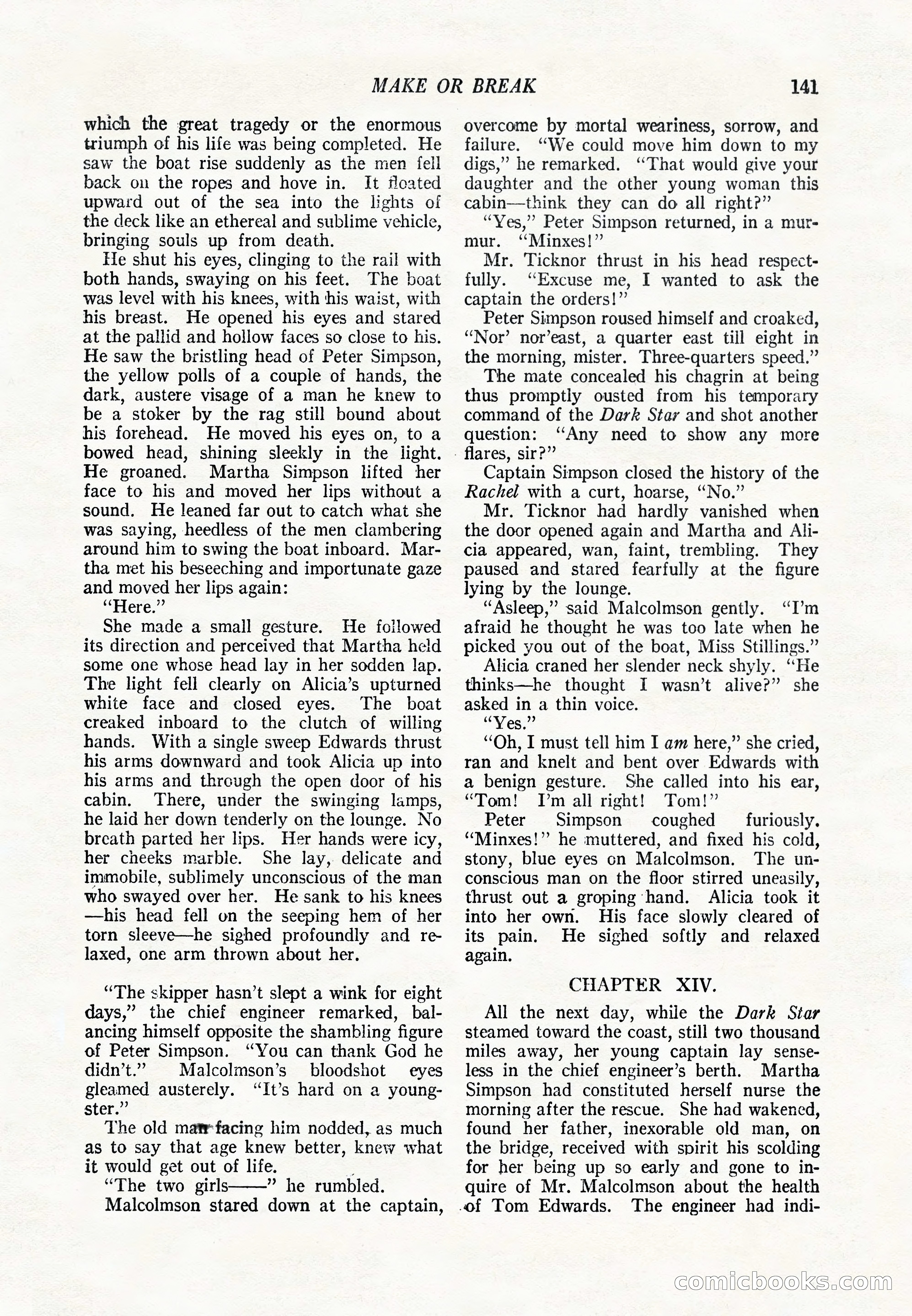The Popular Magazine, June 20, 1920 — page 143 of 164