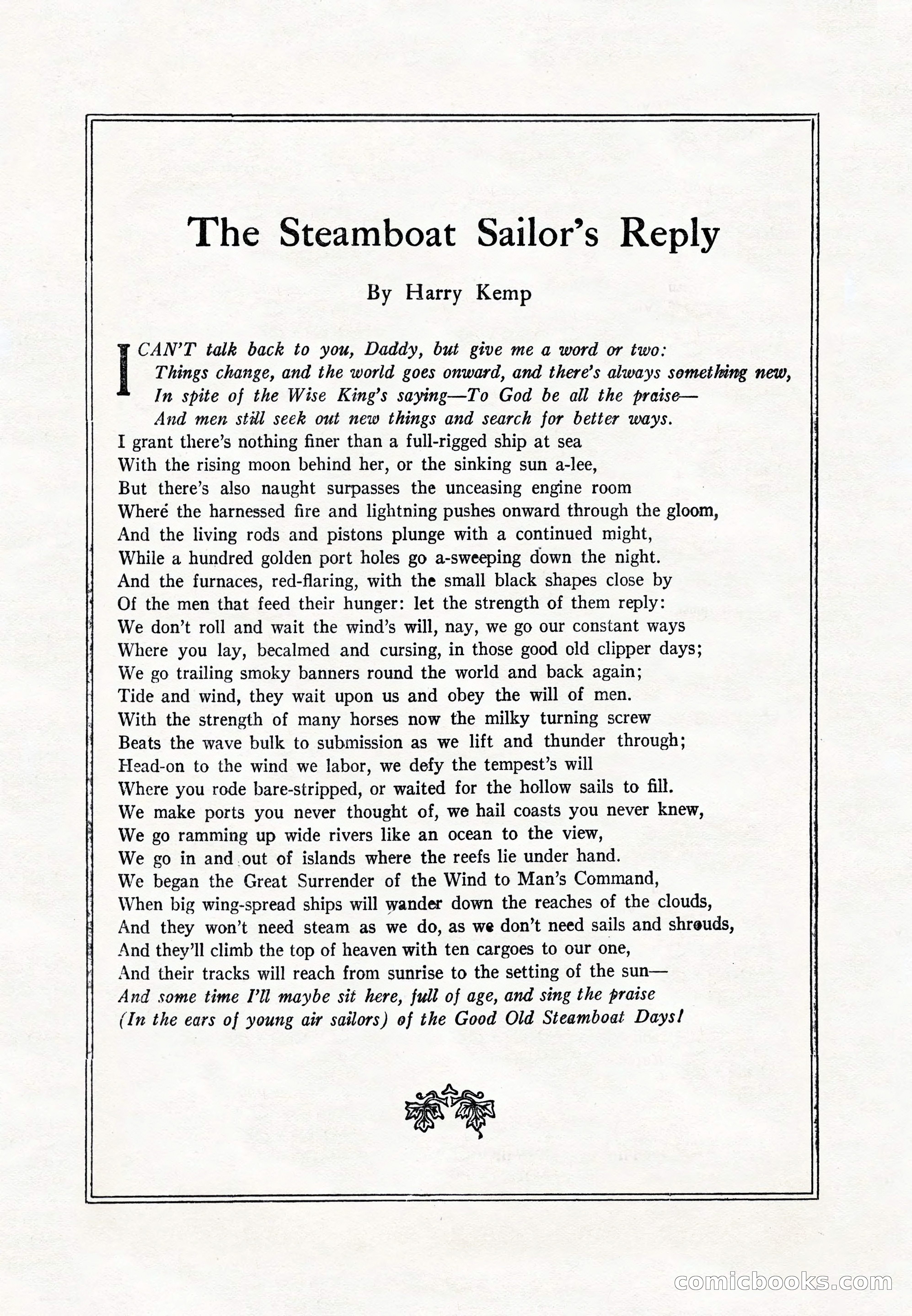 The Popular Magazine, June 20, 1920 — page 156 of 164