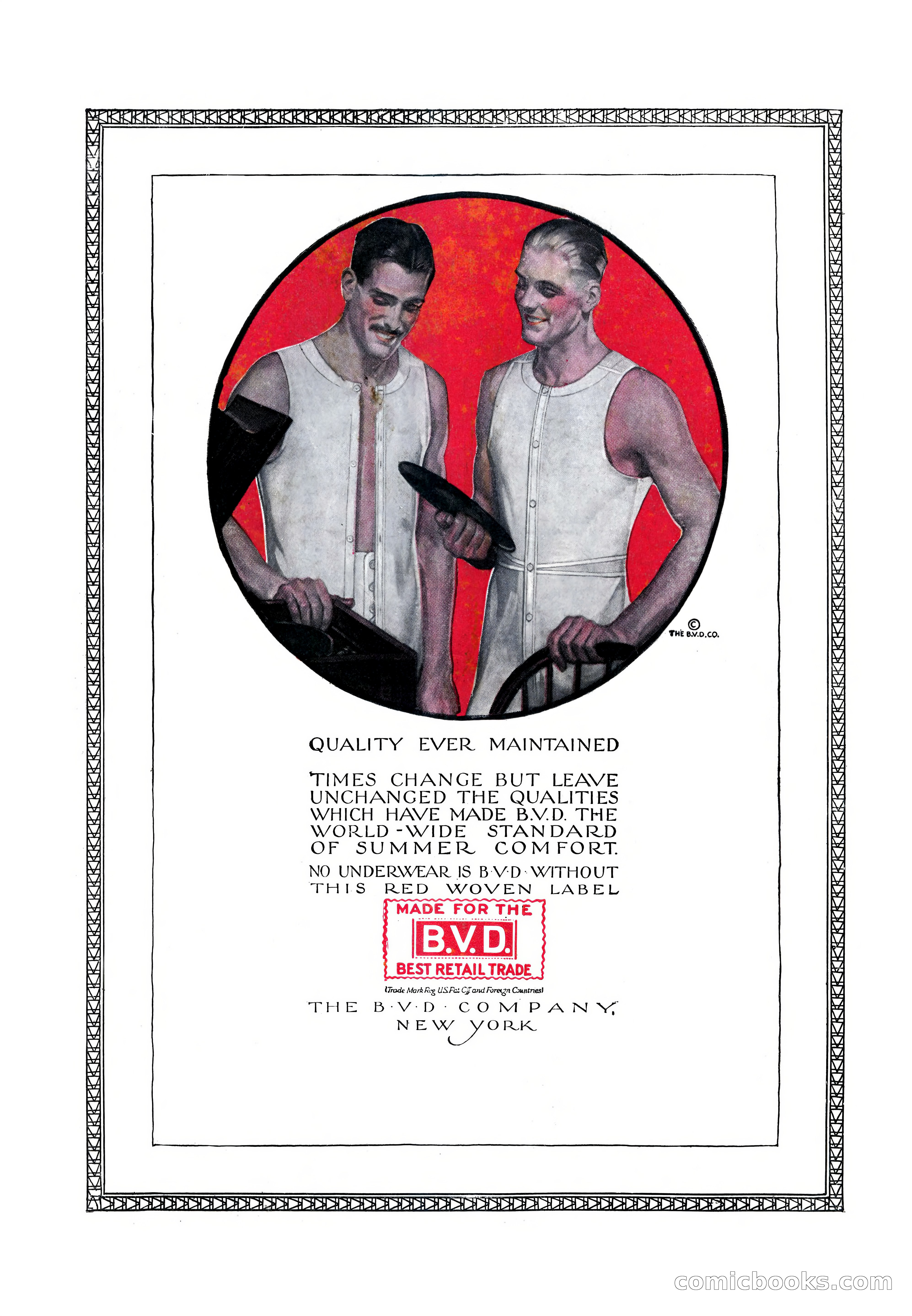 The Popular Magazine, June 20, 1920 — page 164 of 164