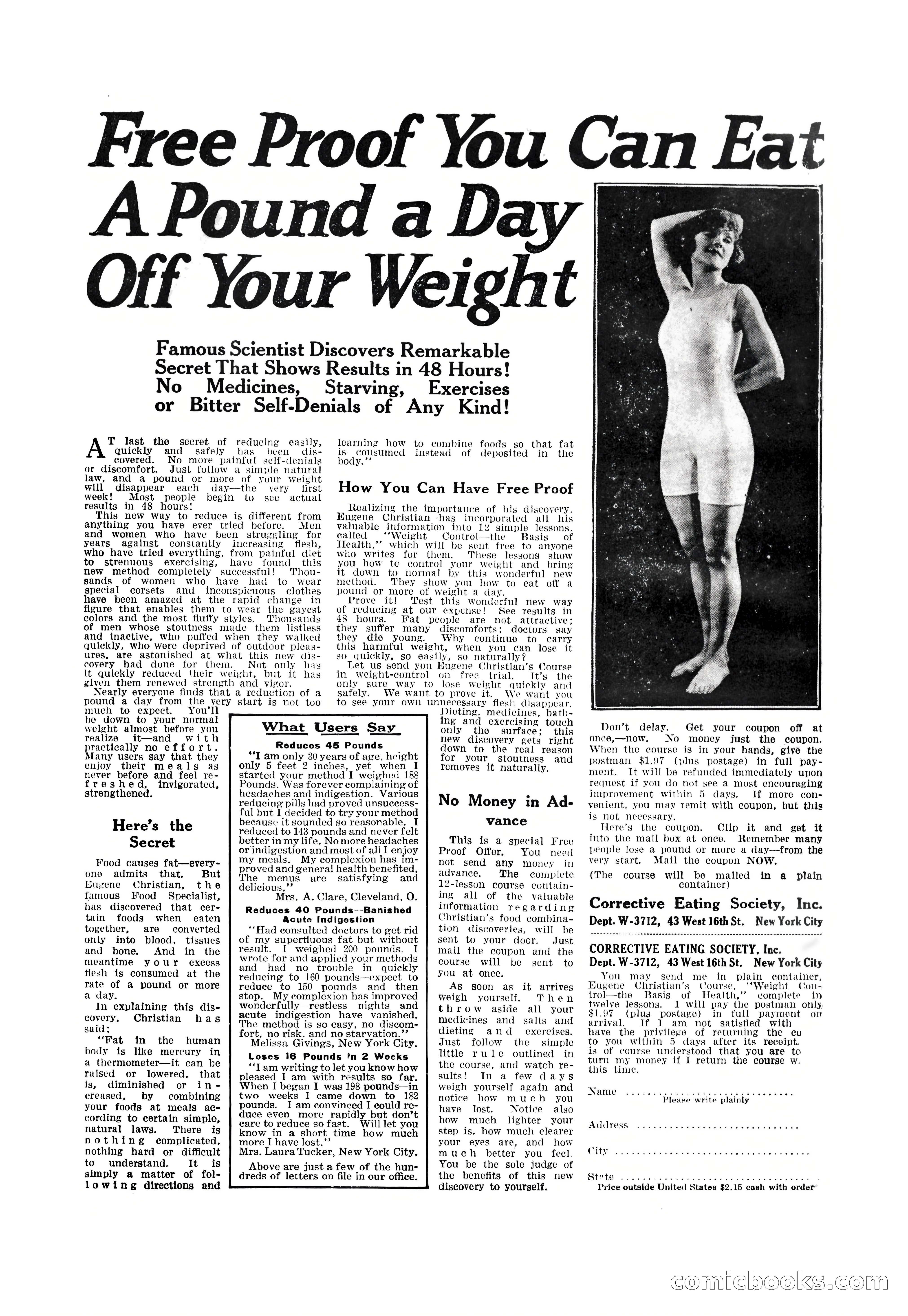 The Popular Magazine, January 1922 — page 2 of 196