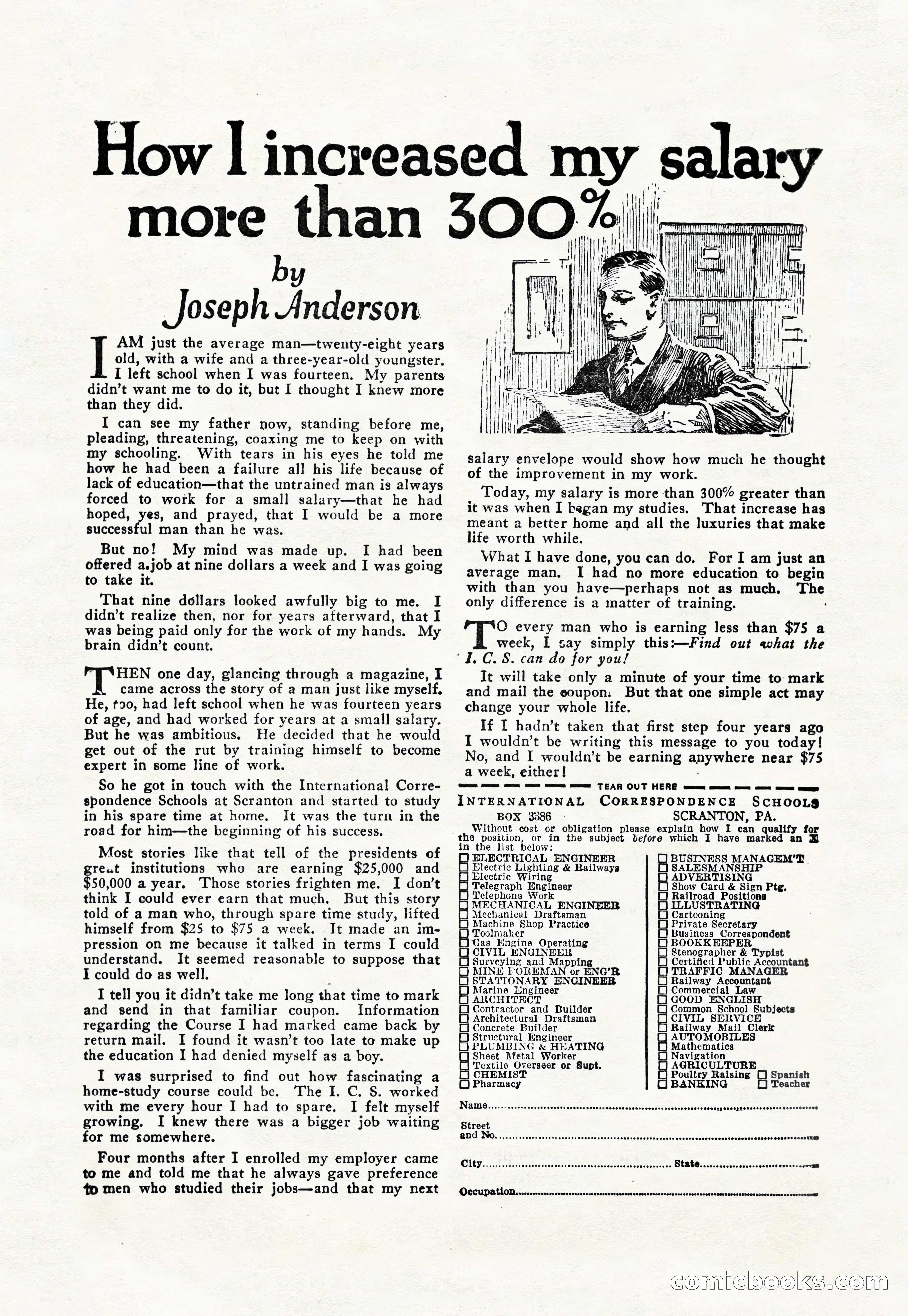 The Popular Magazine, January 1922 — page 4 of 196