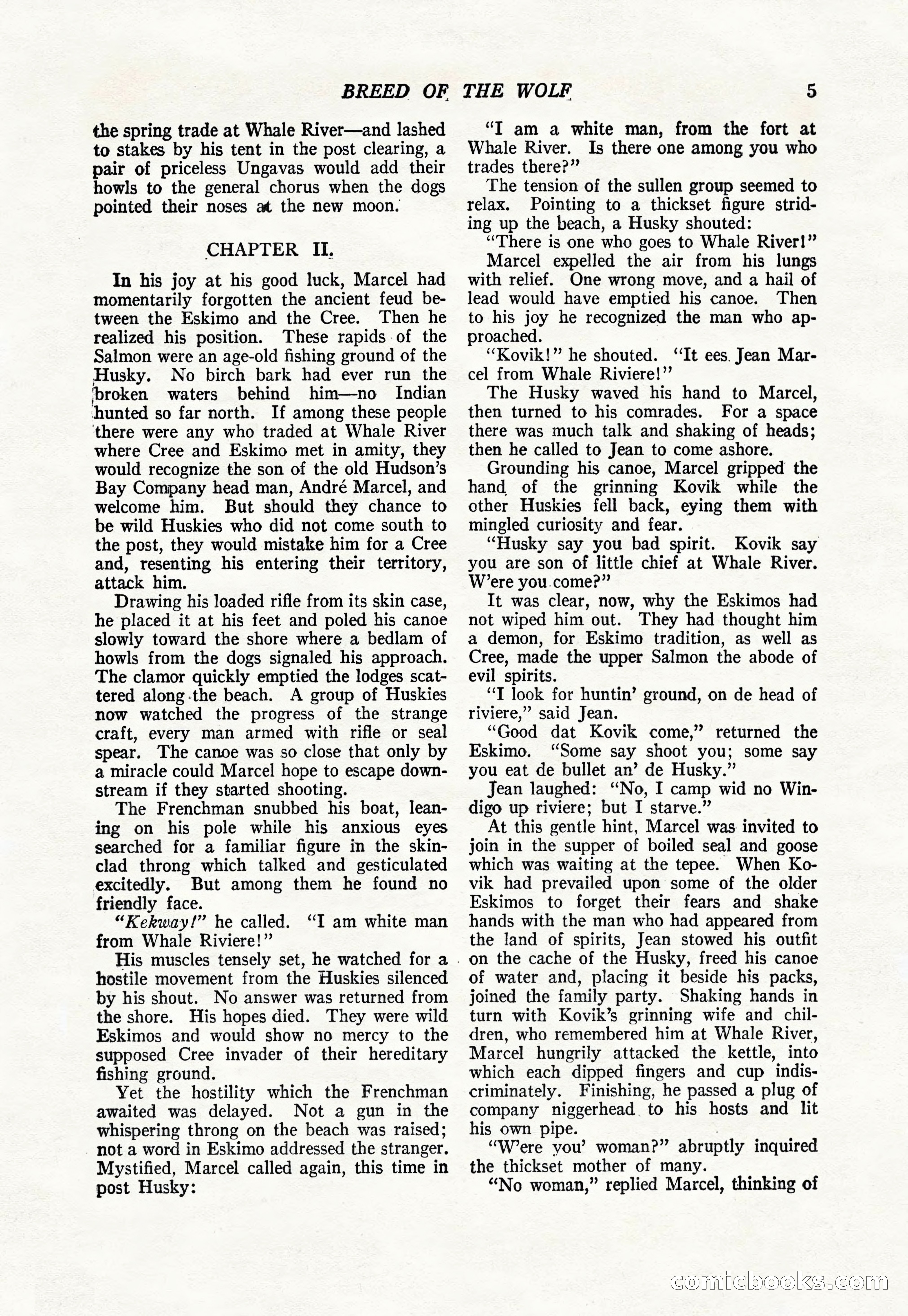 The Popular Magazine, January 1922 — page 7 of 196