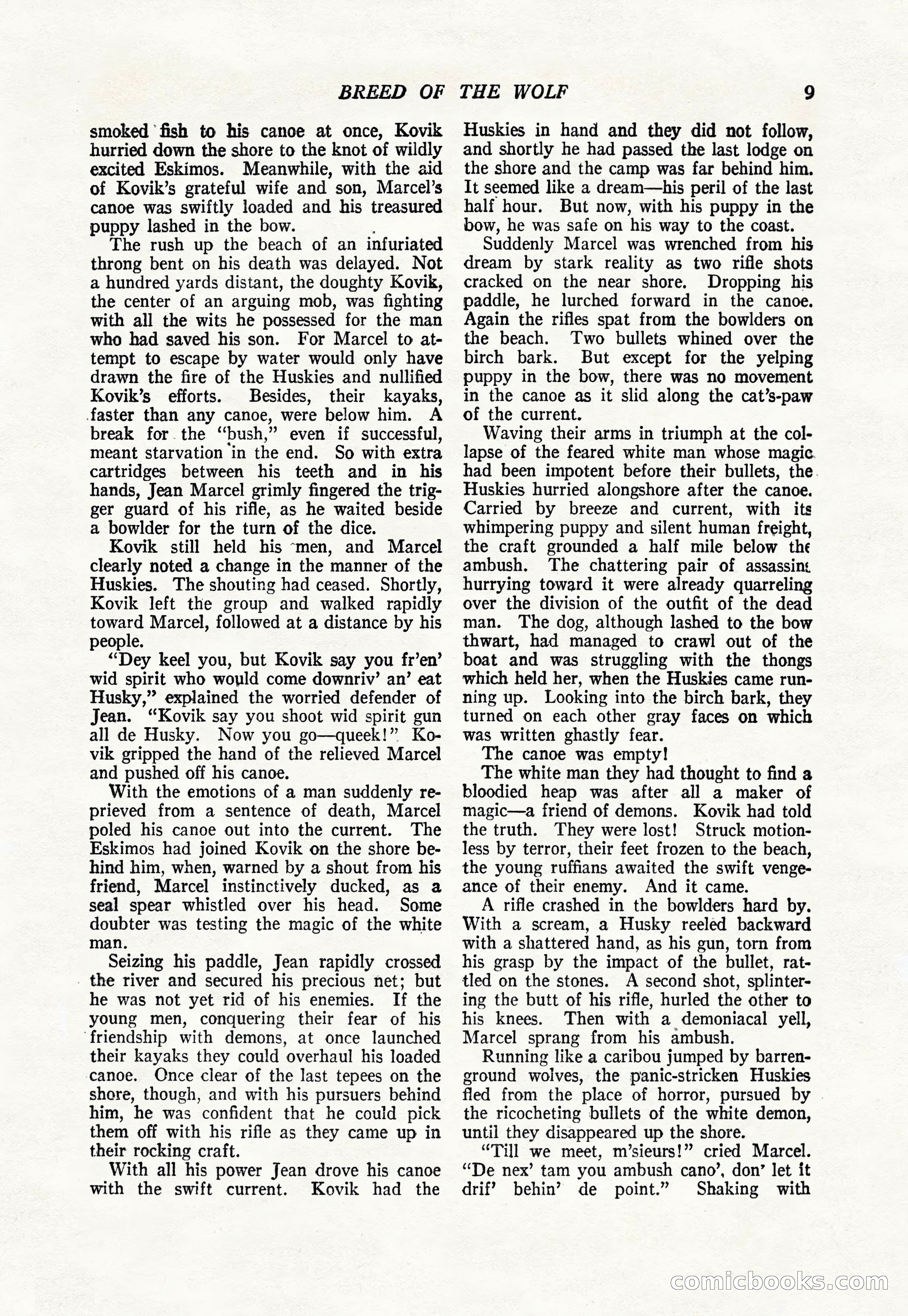 The Popular Magazine, January 1922 — page 11 of 196