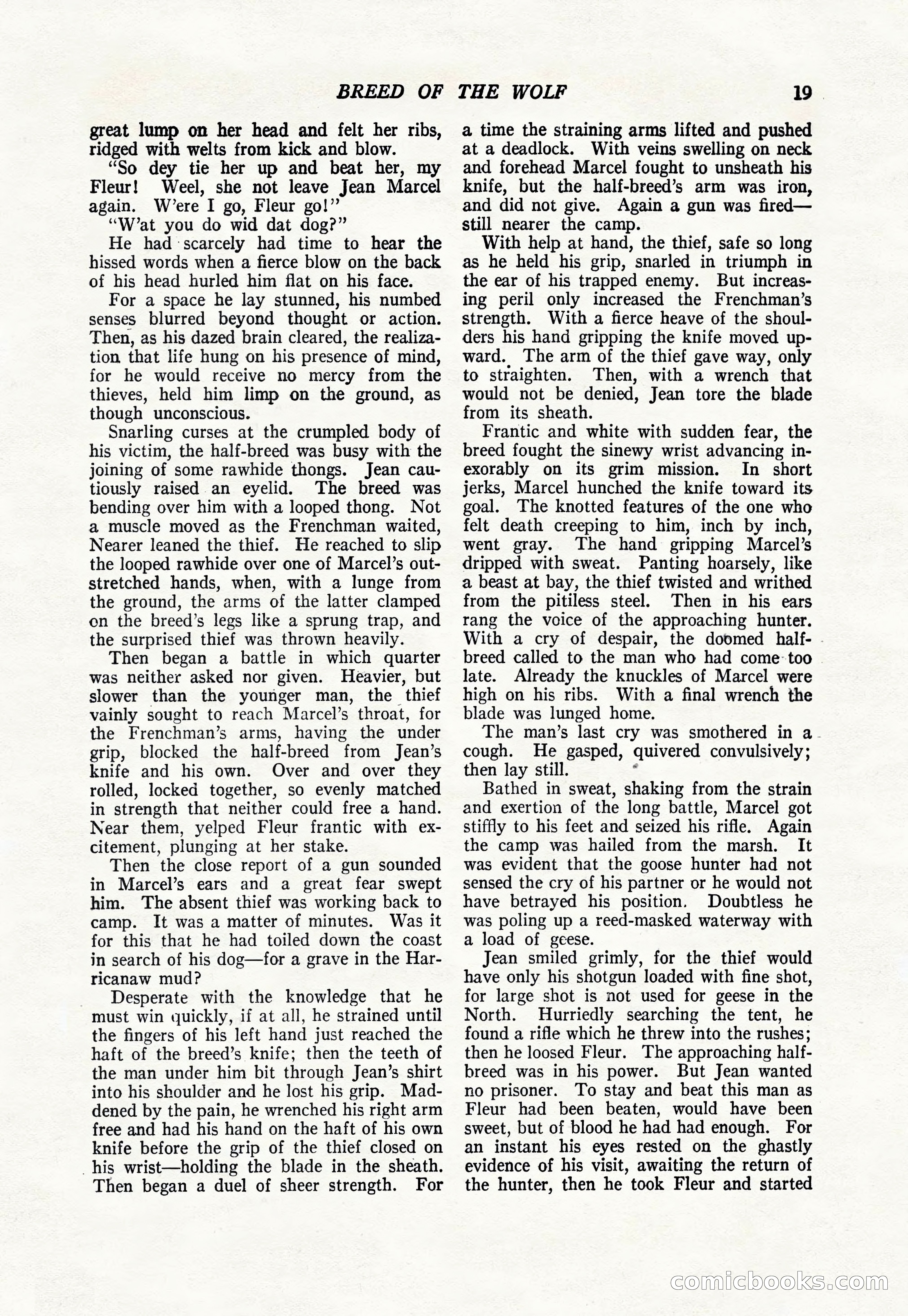 The Popular Magazine, January 1922 — page 21 of 196