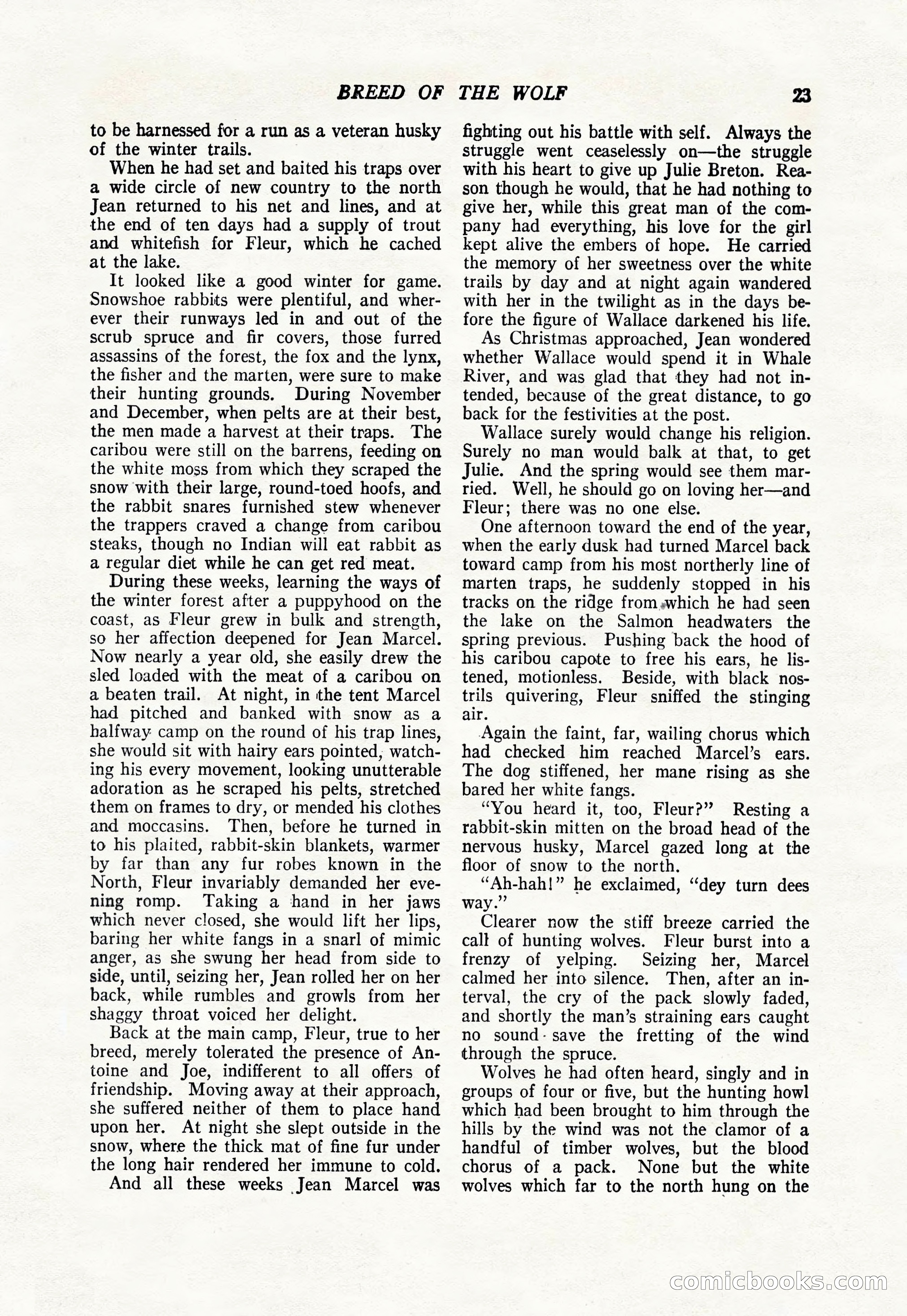 The Popular Magazine, January 1922 — page 25 of 196