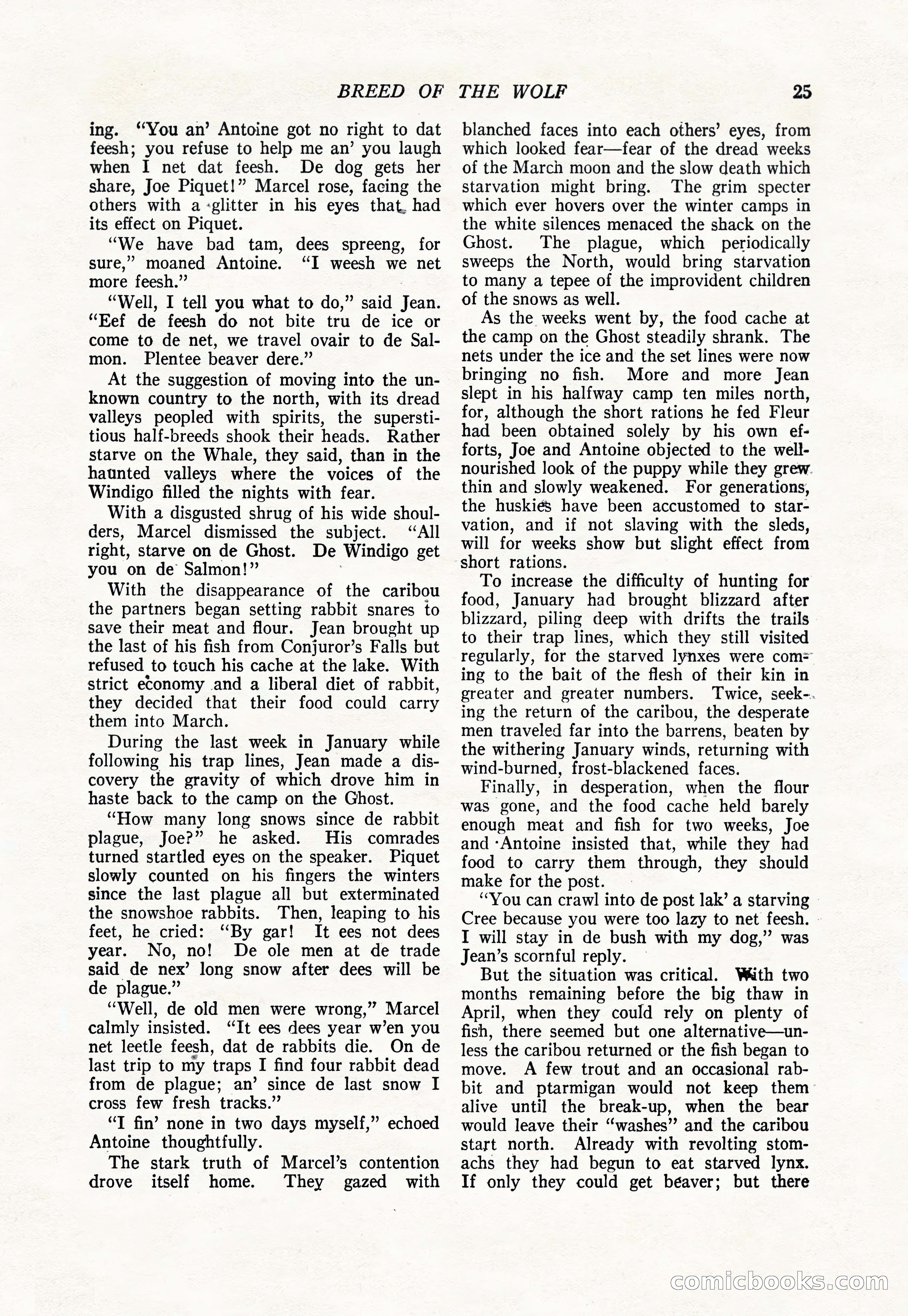 The Popular Magazine, January 1922 — page 27 of 196