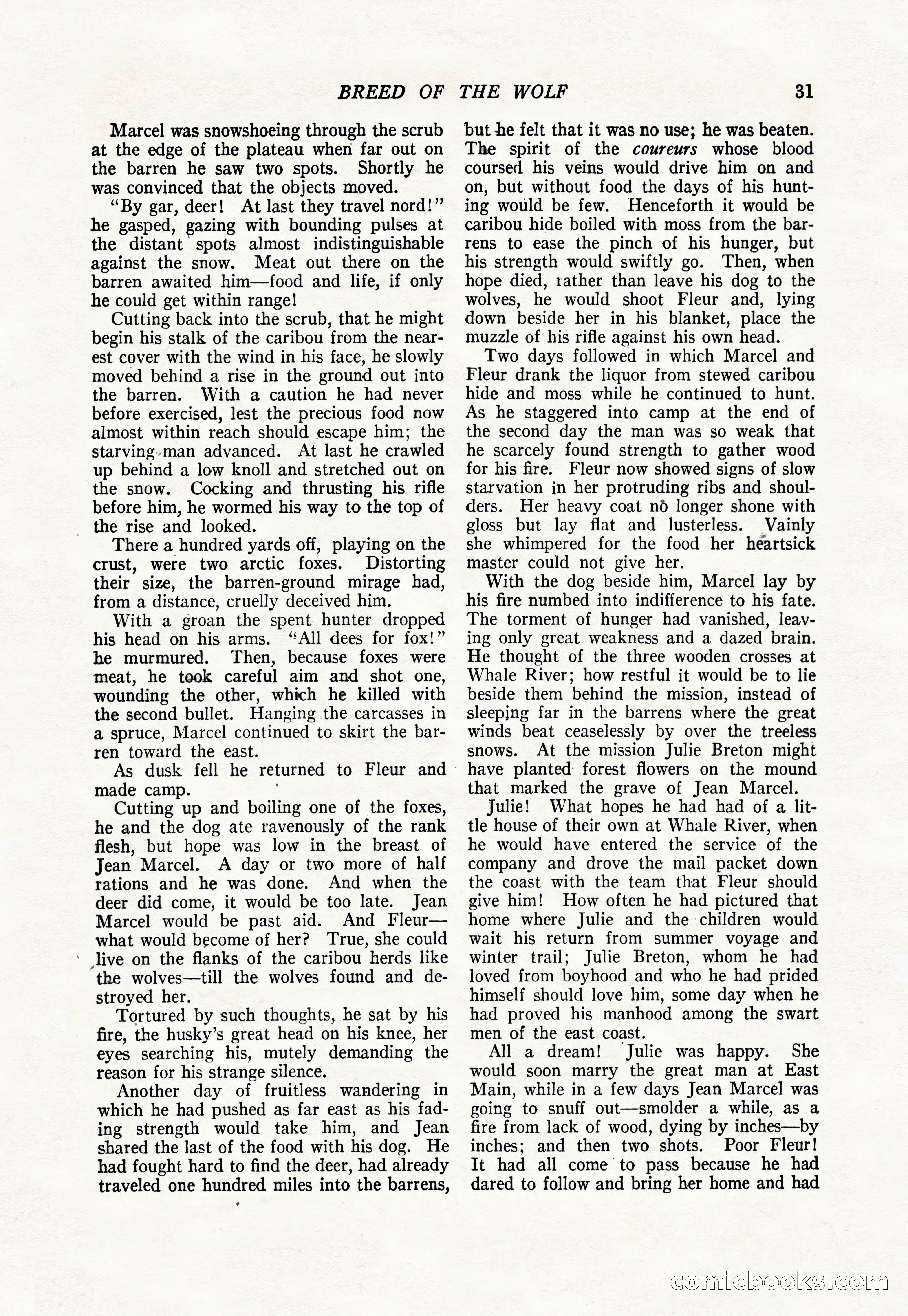The Popular Magazine, January 1922 — page 33 of 196