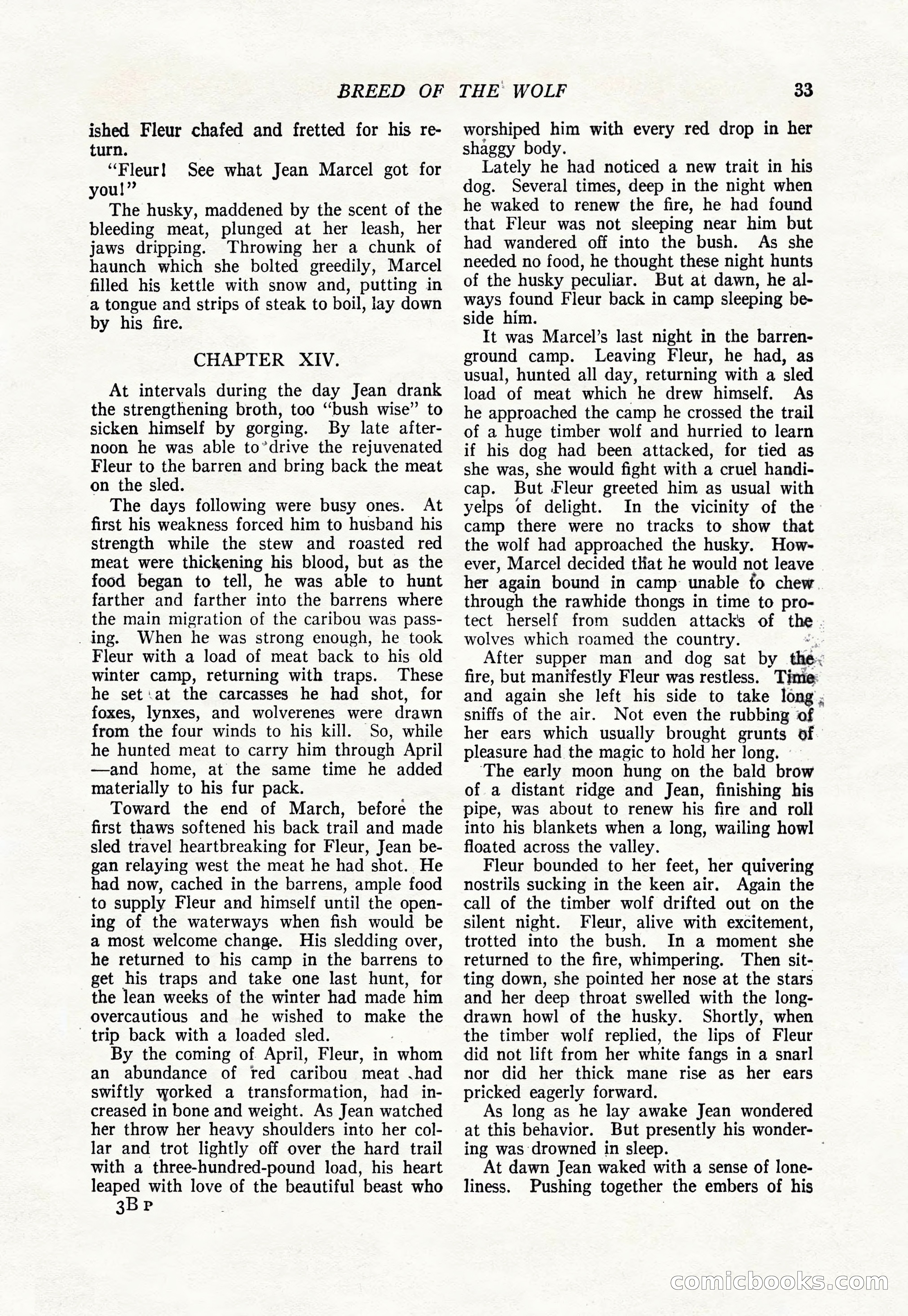 The Popular Magazine, January 1922 — page 35 of 196