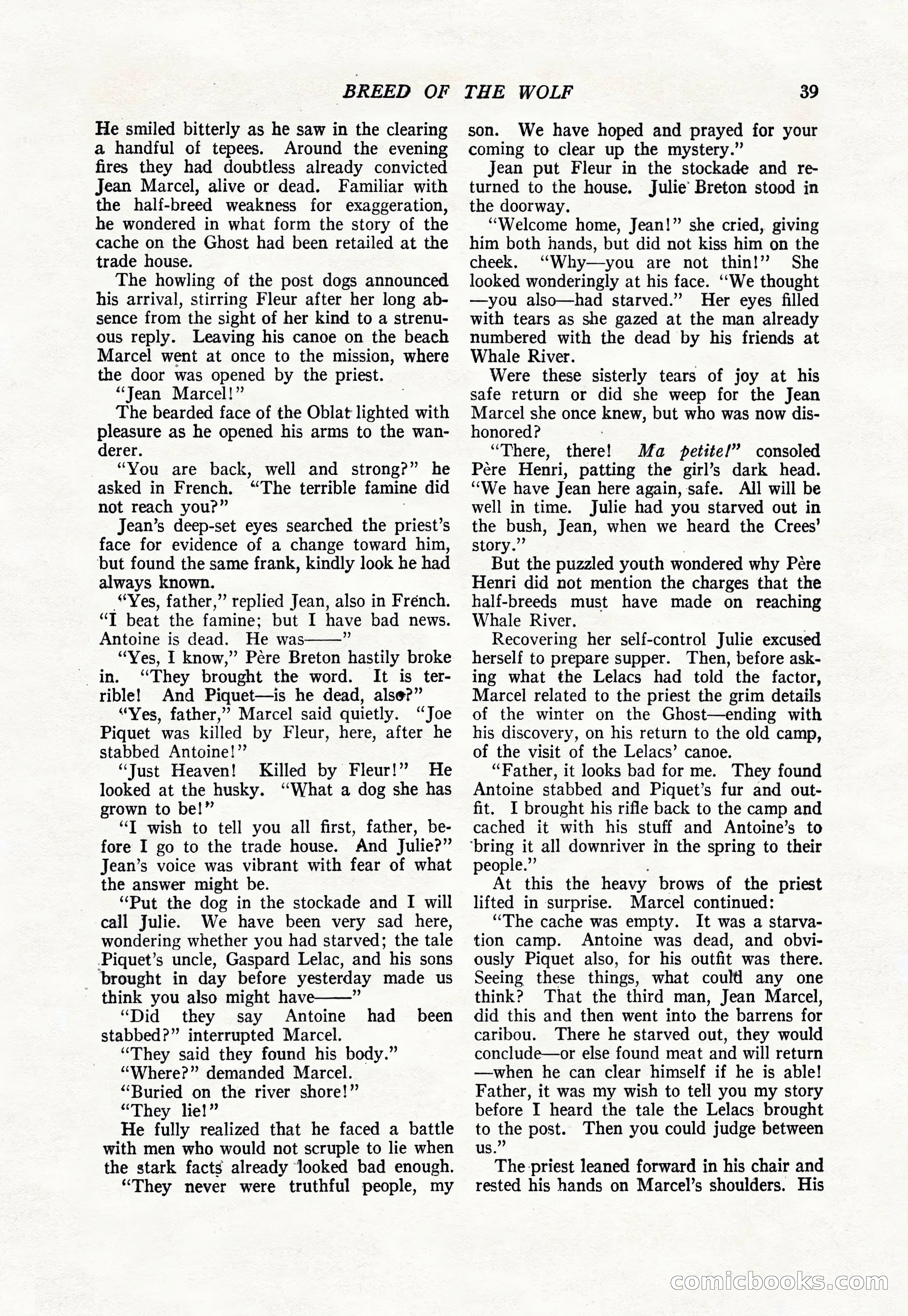 The Popular Magazine, January 1922 — page 41 of 196
