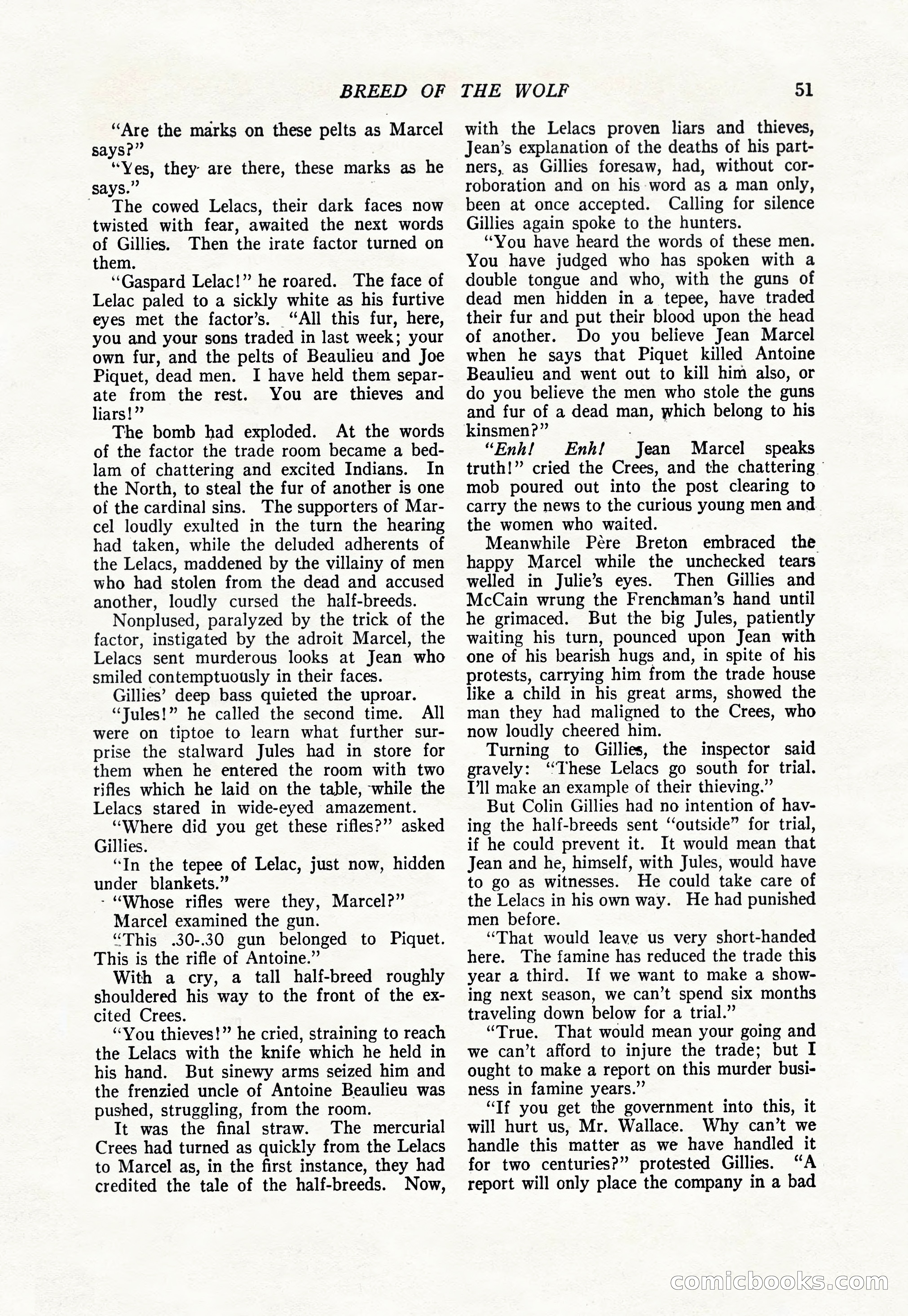 The Popular Magazine, January 1922 — page 53 of 196