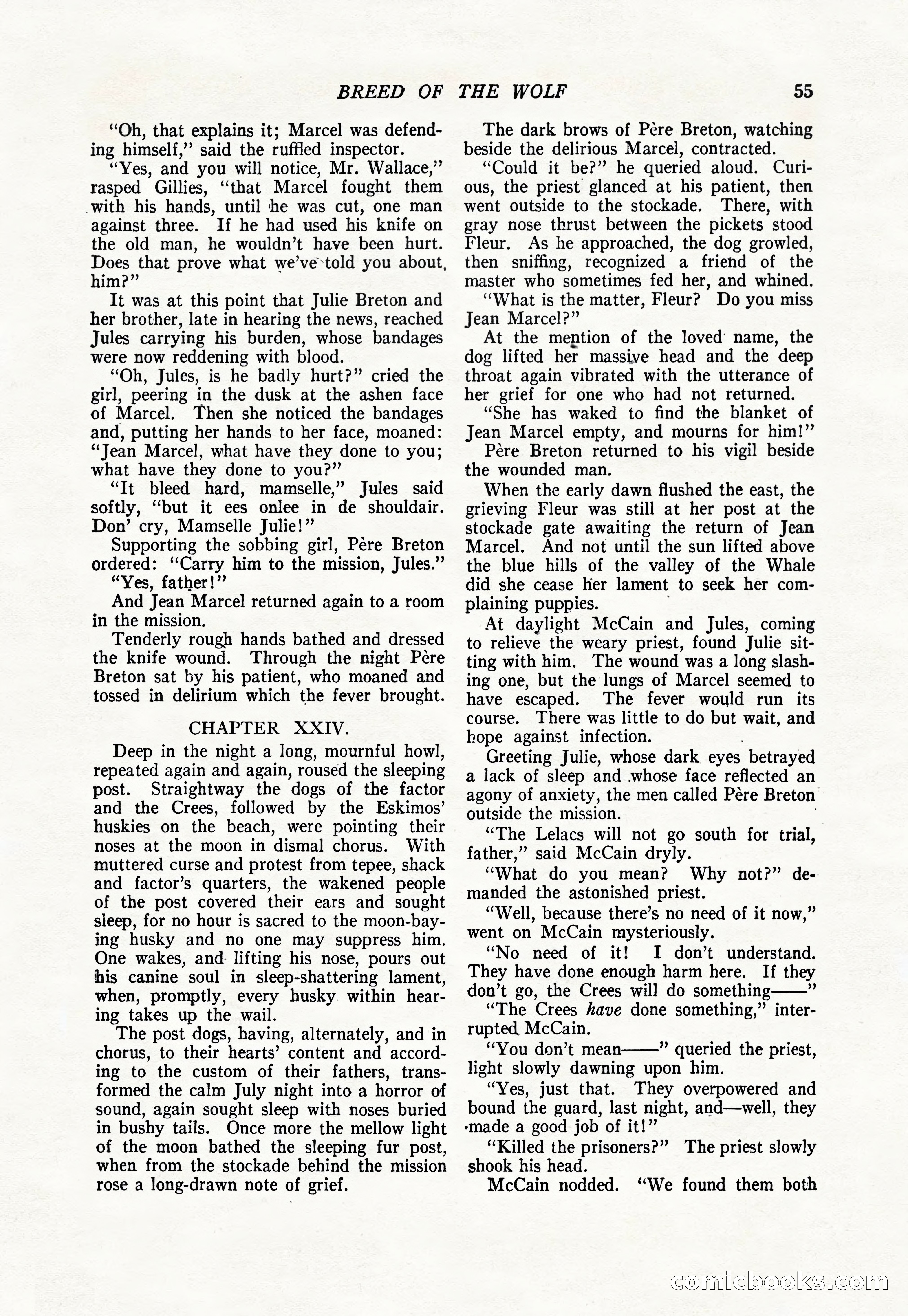 The Popular Magazine, January 1922 — page 57 of 196