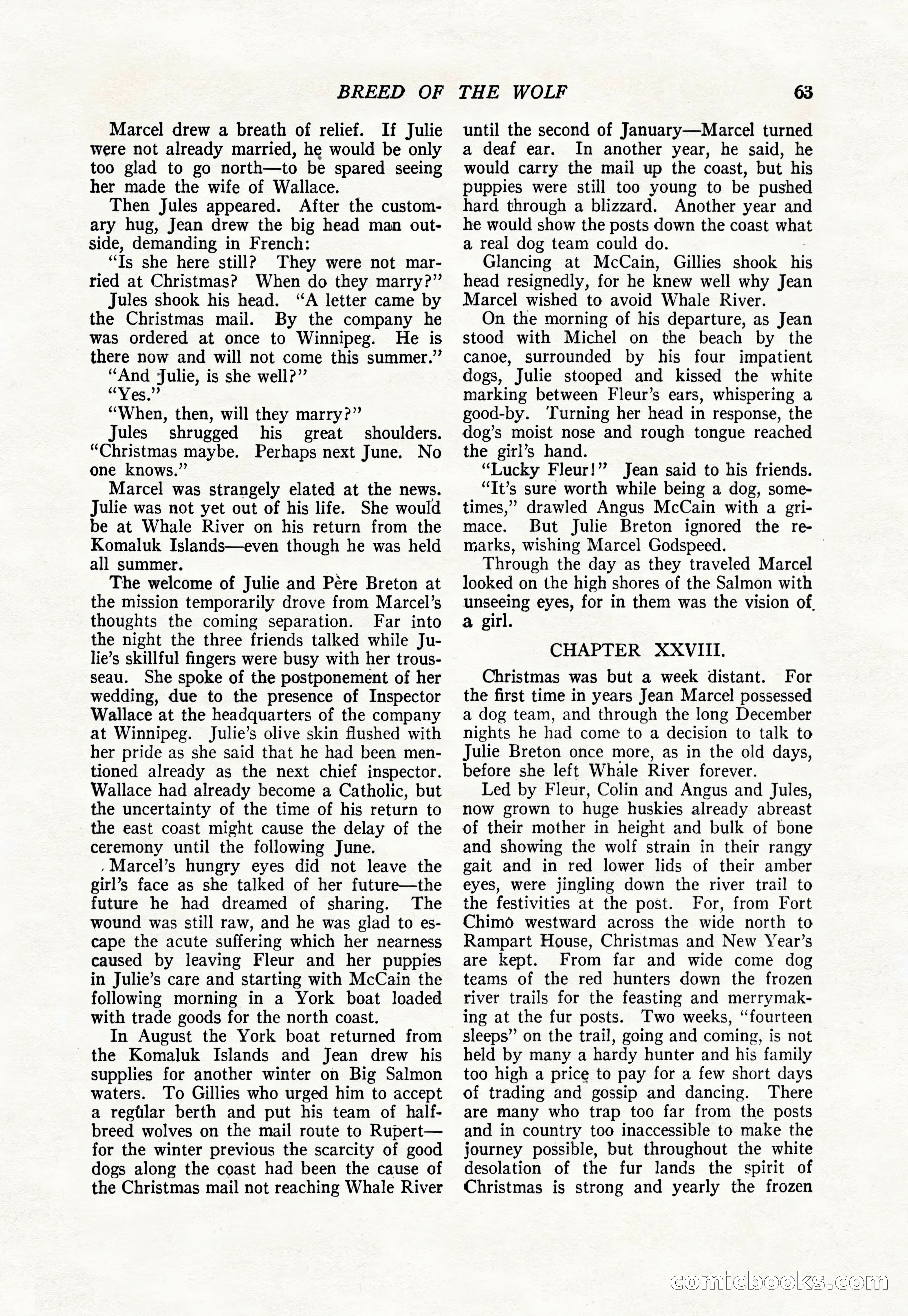 The Popular Magazine, January 1922 — page 65 of 196