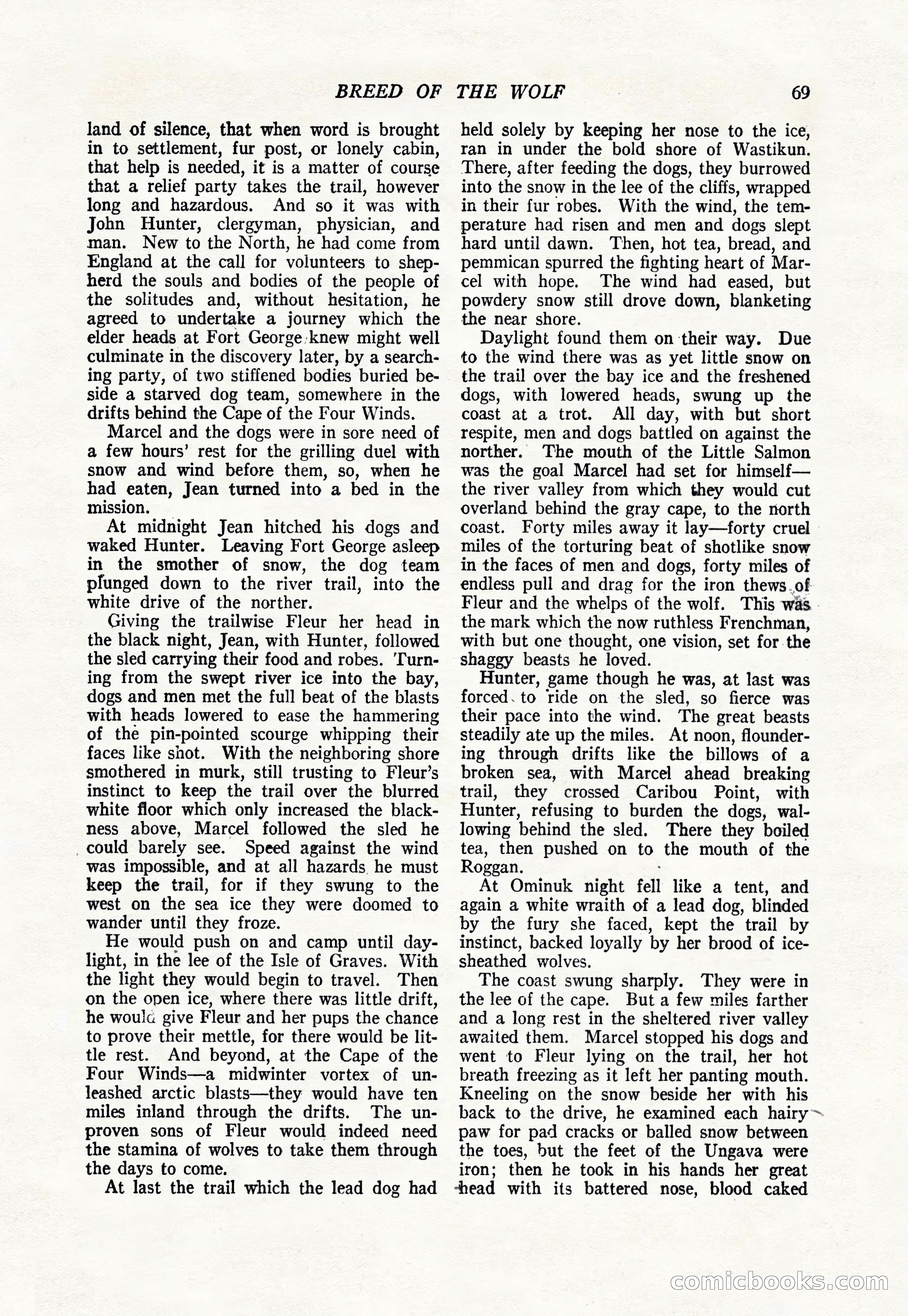 The Popular Magazine, January 1922 — page 71 of 196