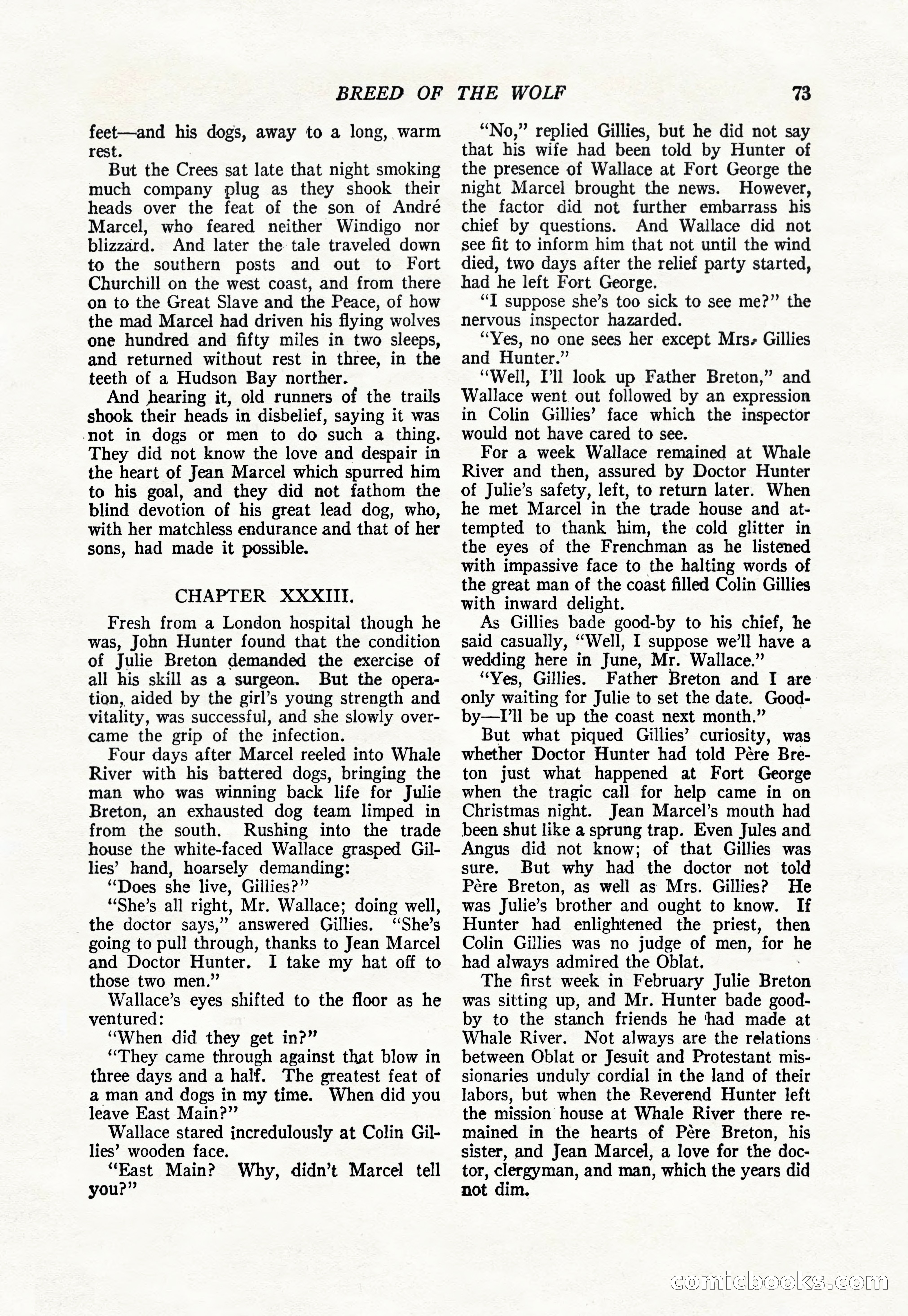 The Popular Magazine, January 1922 — page 75 of 196